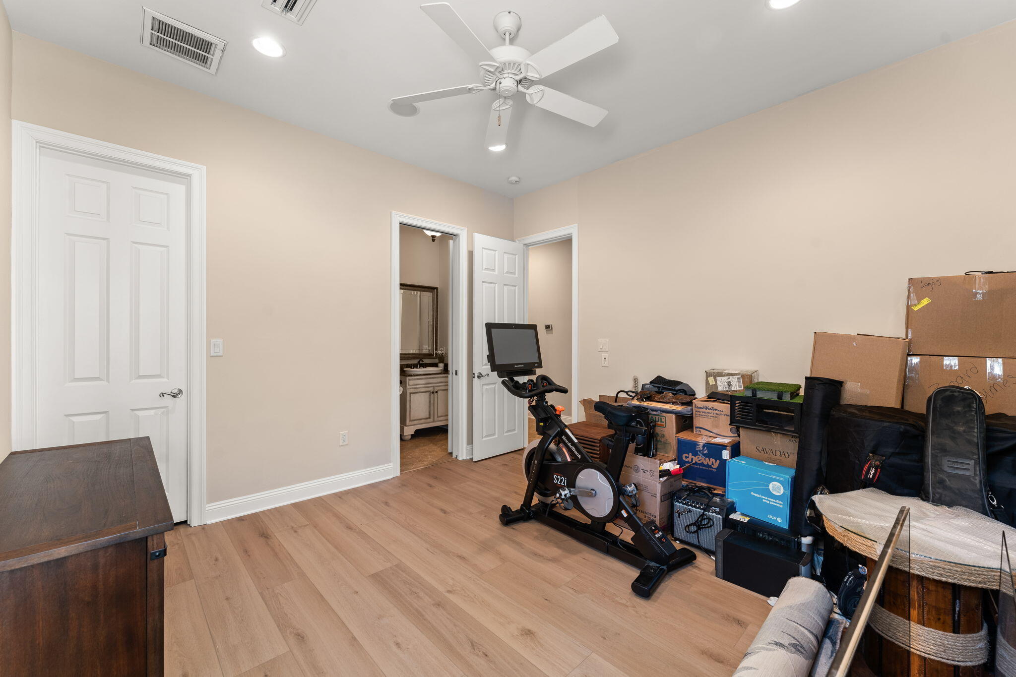 UNRECORDED SUBDIVISION - Residential