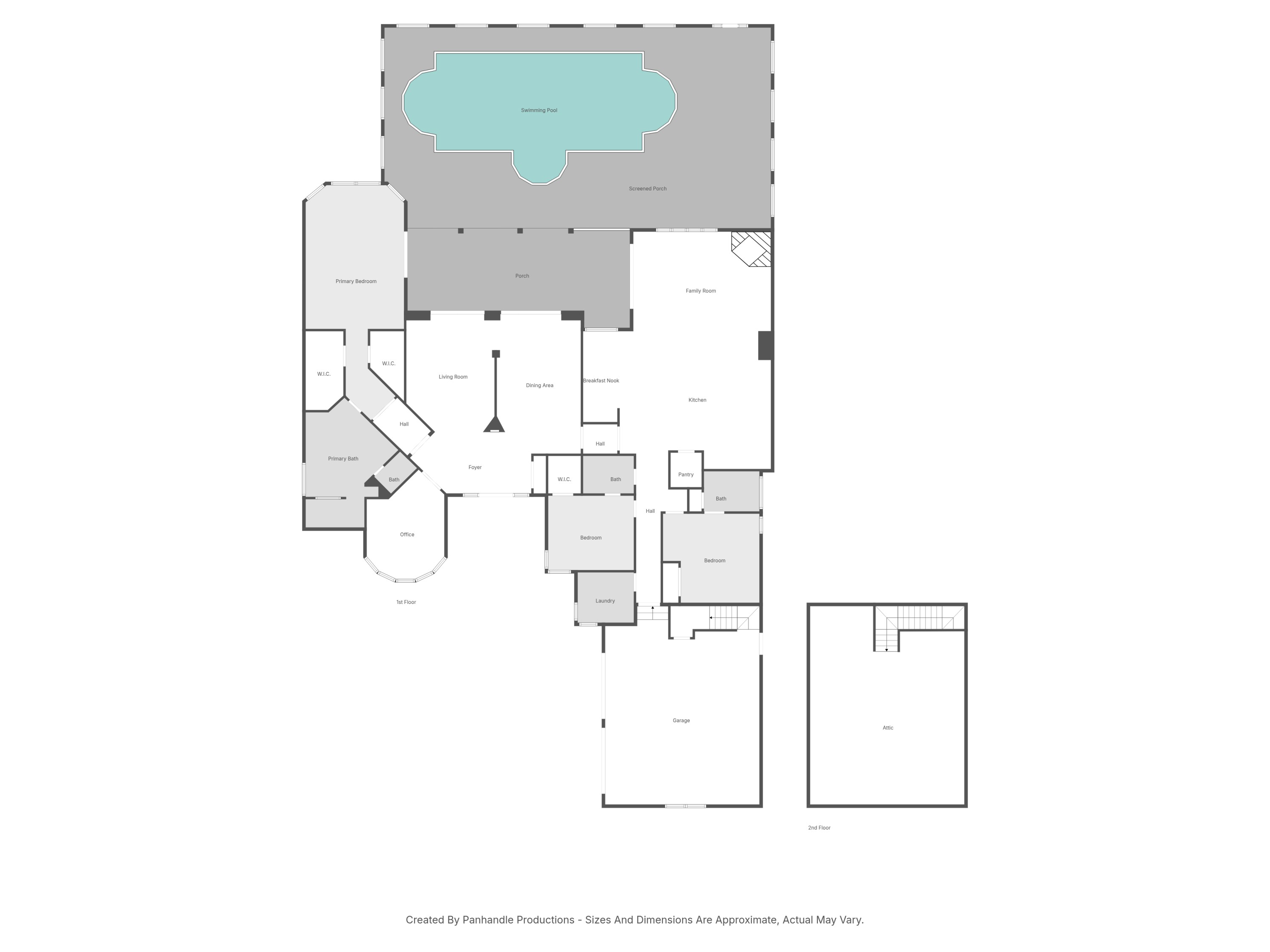 UNRECORDED SUBDIVISION - Residential
