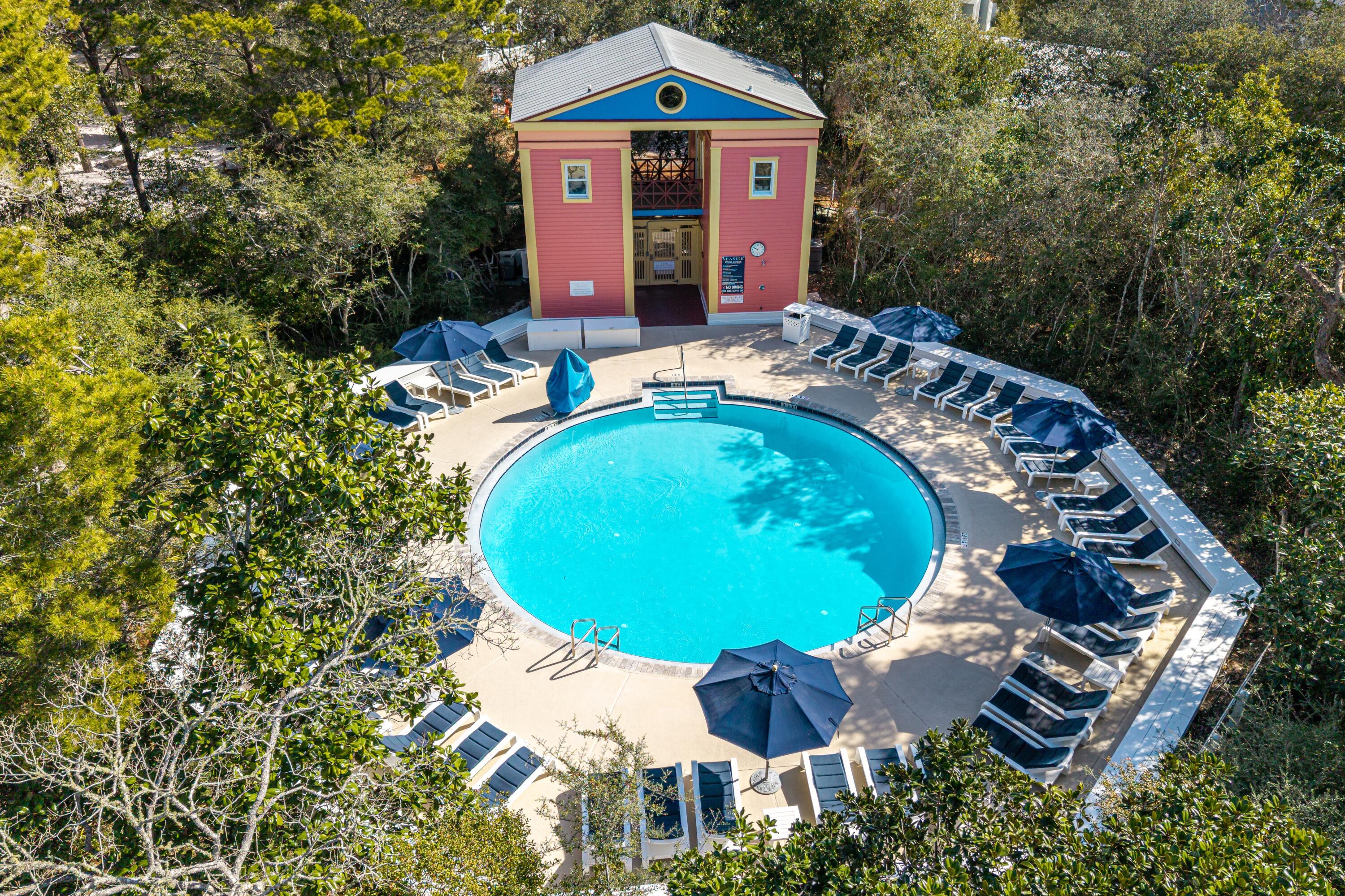 Seaside - Residential