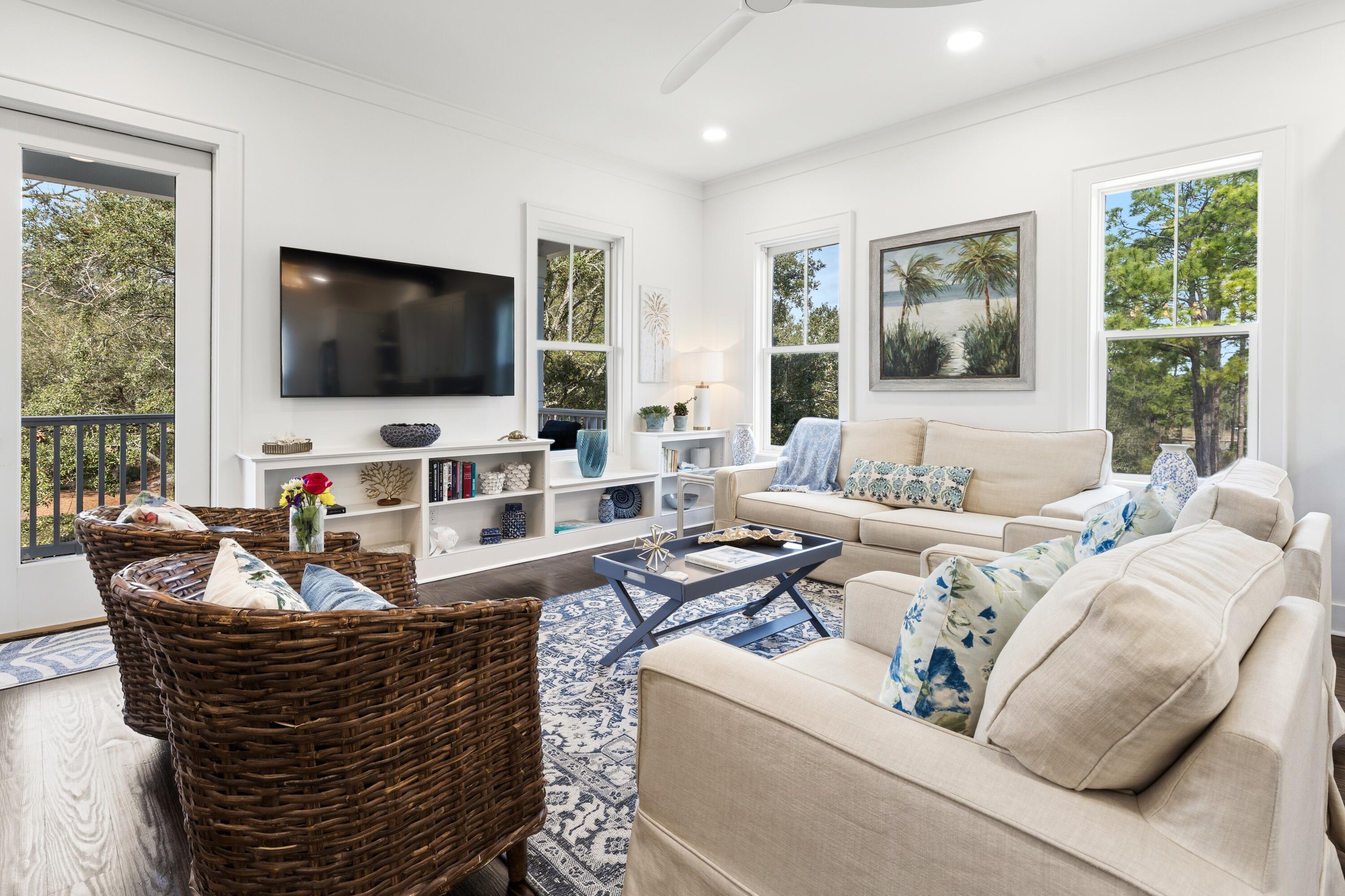 Seaside - Residential