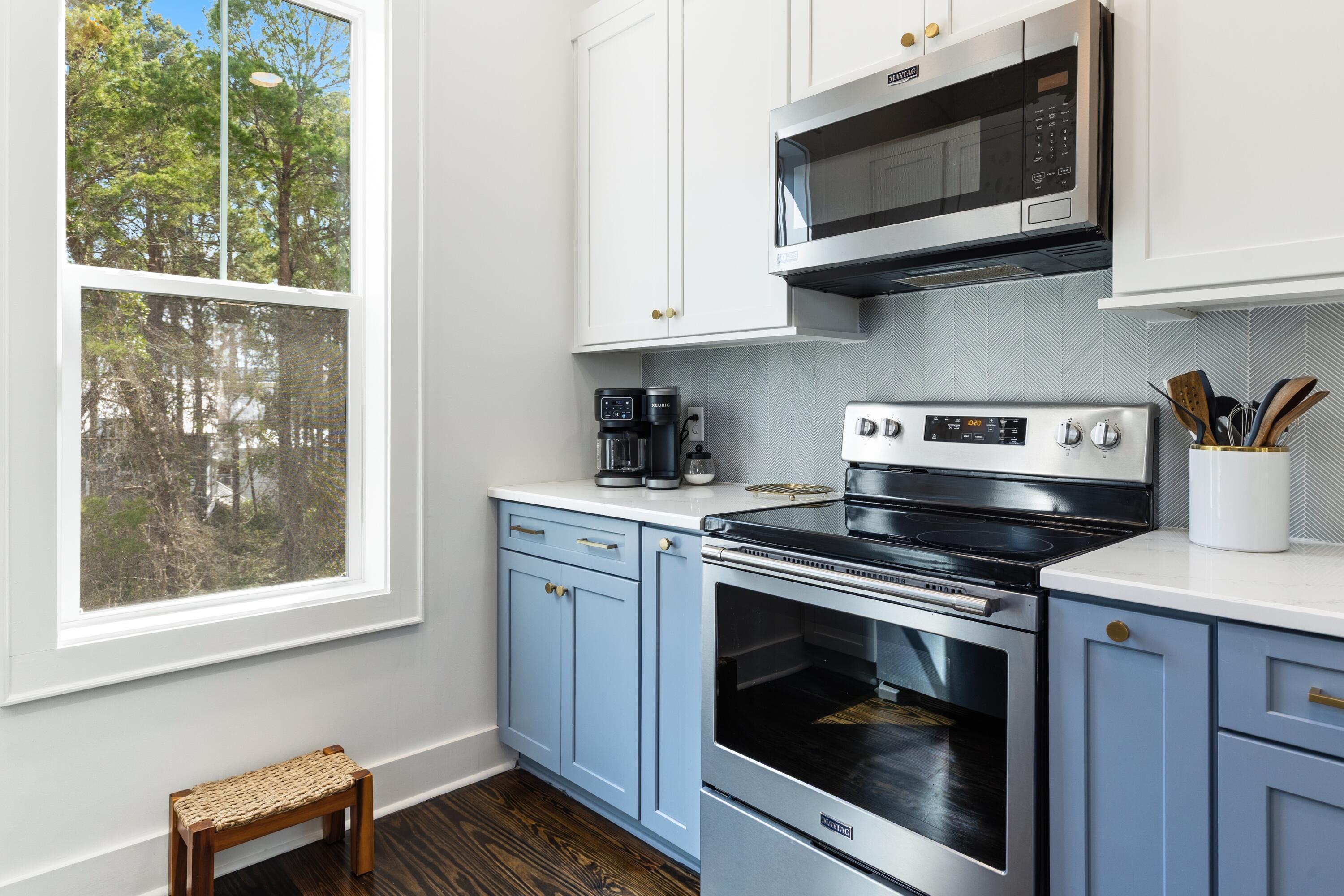 Seaside - Residential