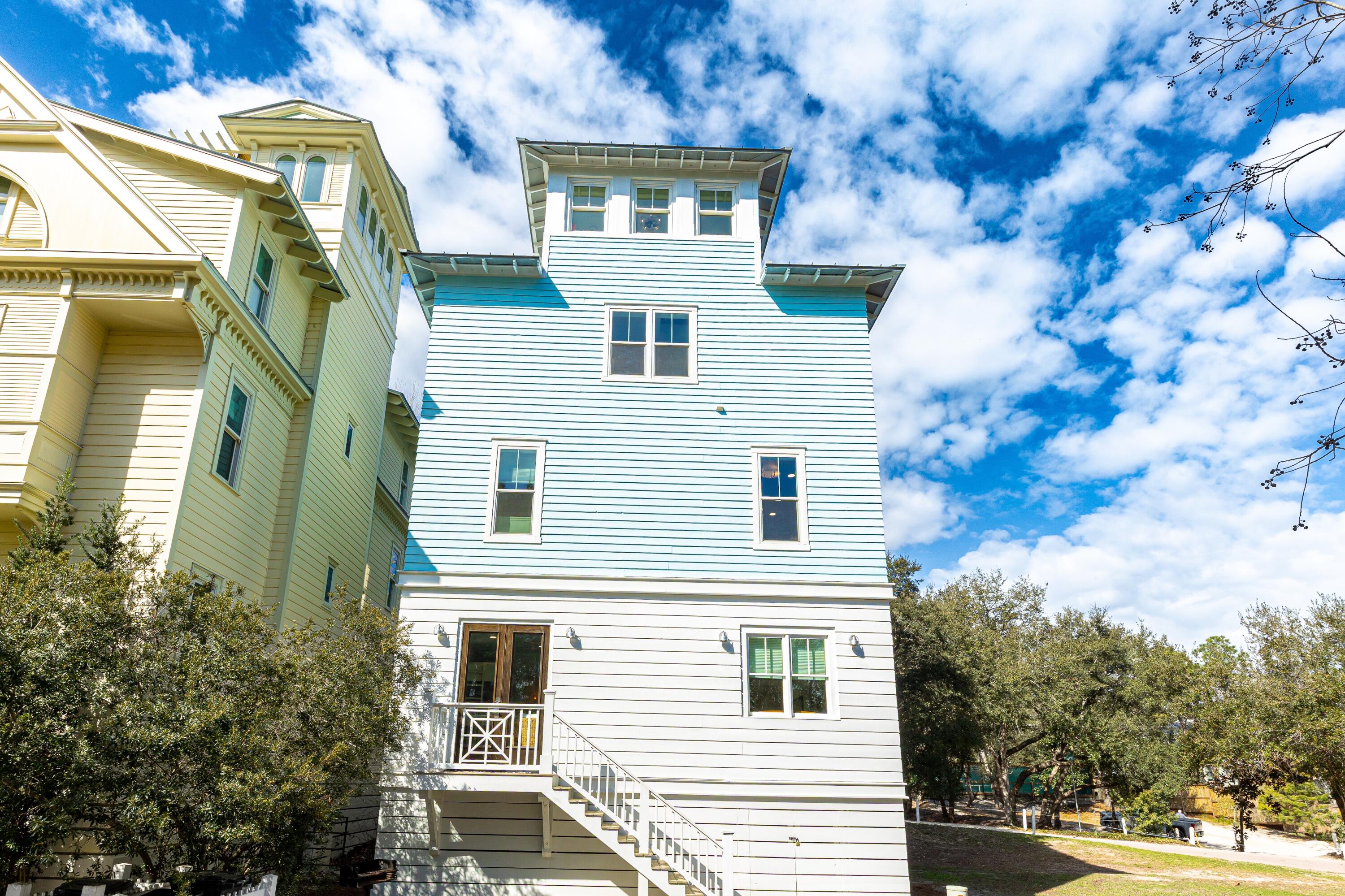 Seaside - Residential
