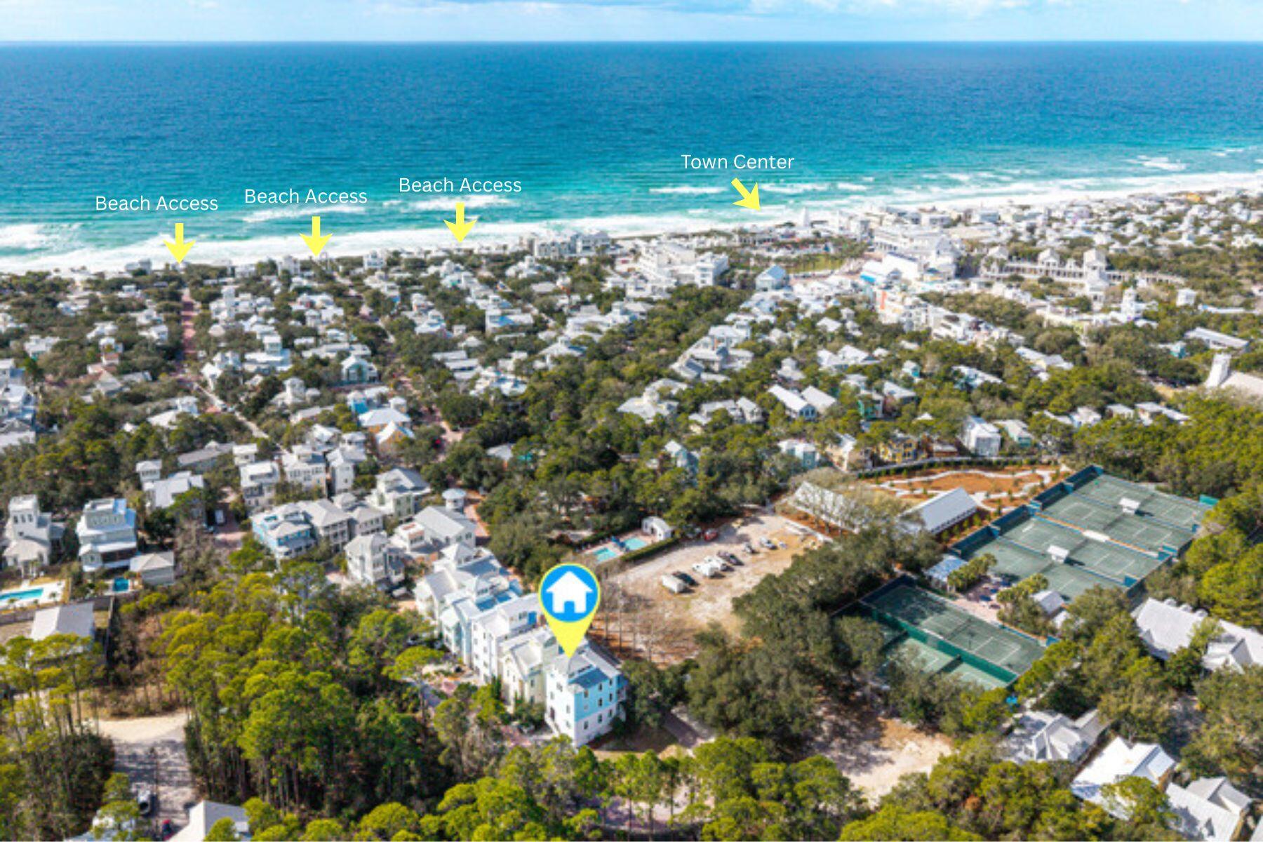 Seaside - Residential