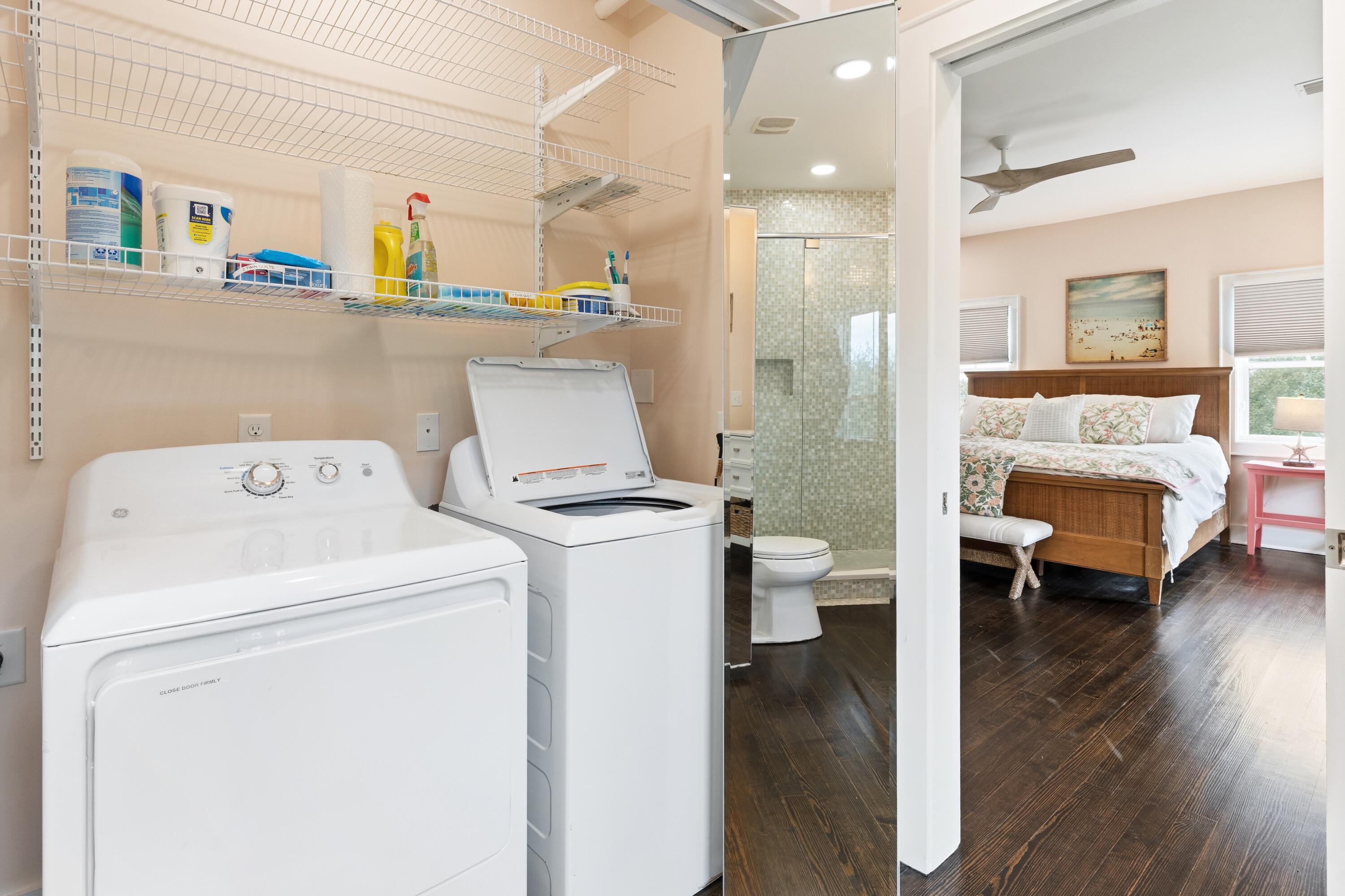 Seaside - Residential