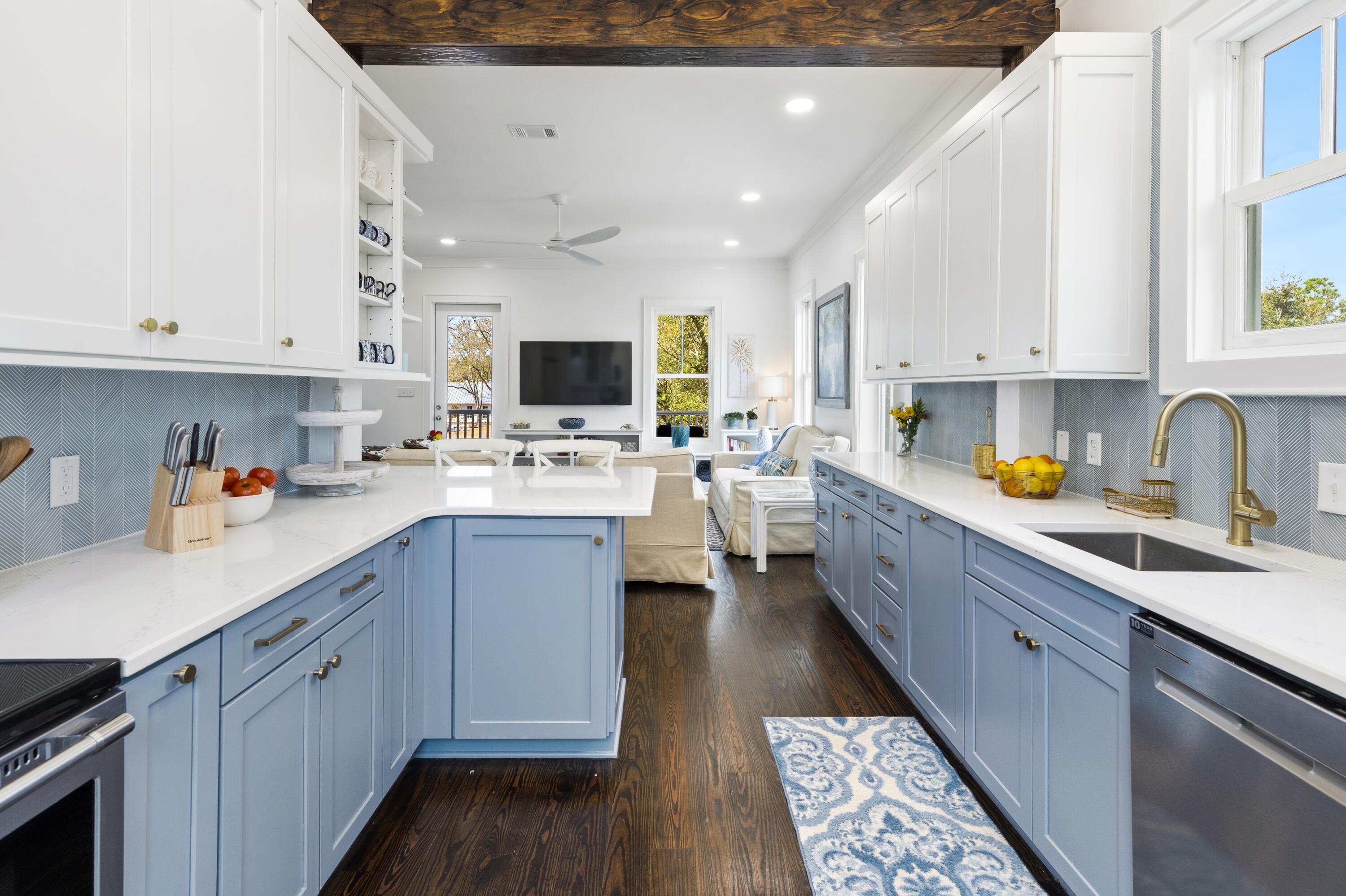 Seaside - Residential