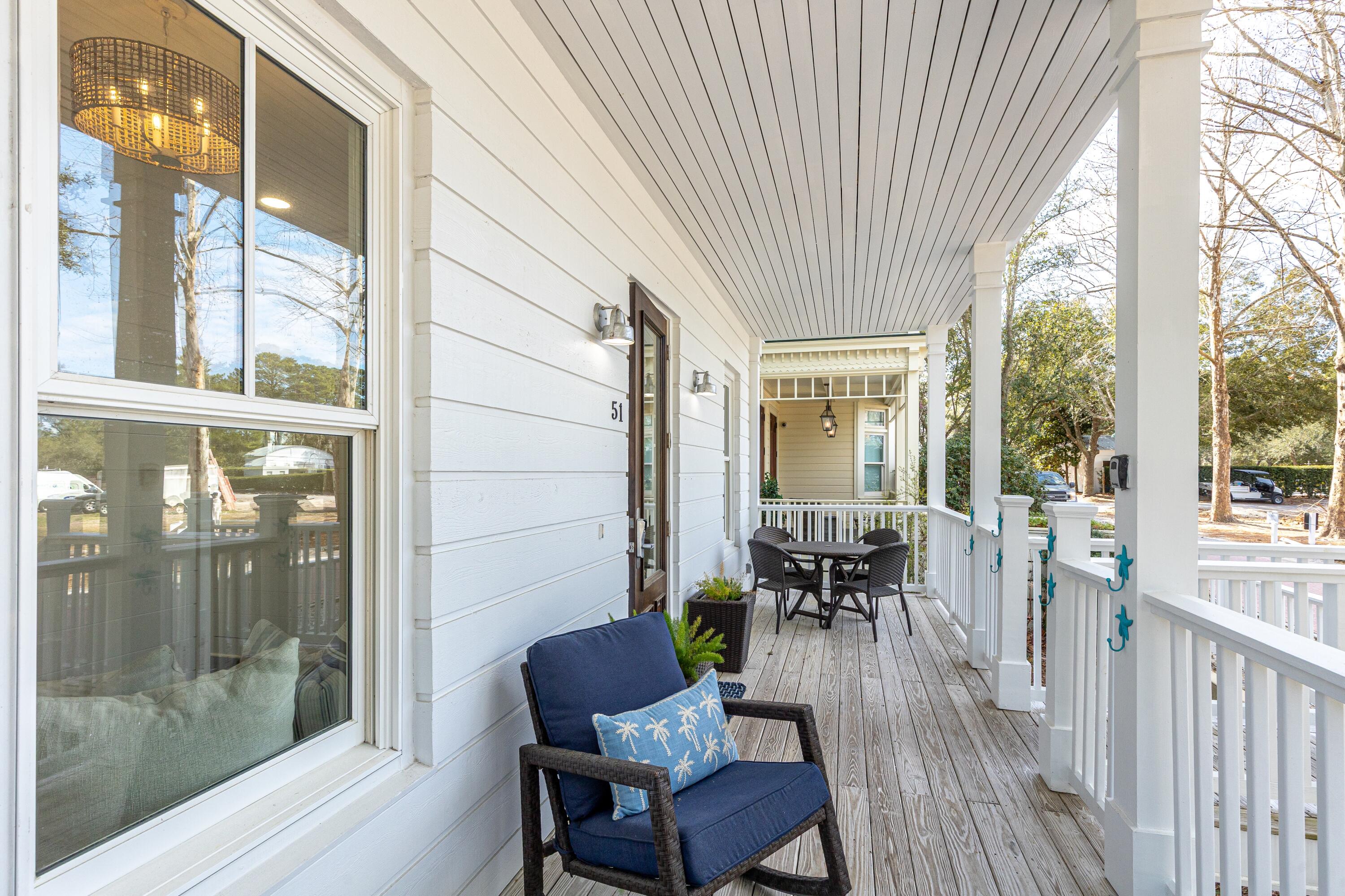 Seaside - Residential