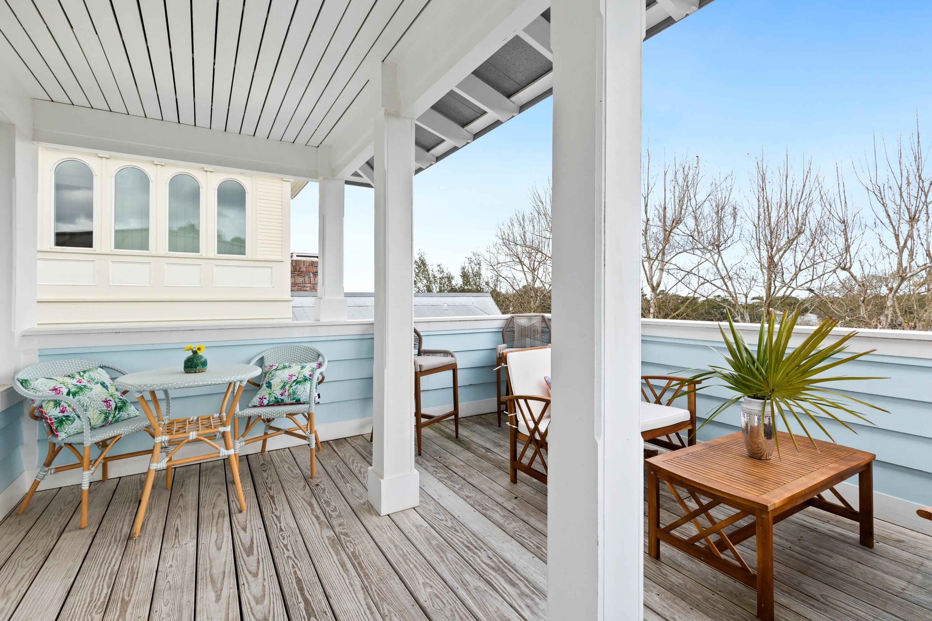 Seaside - Residential