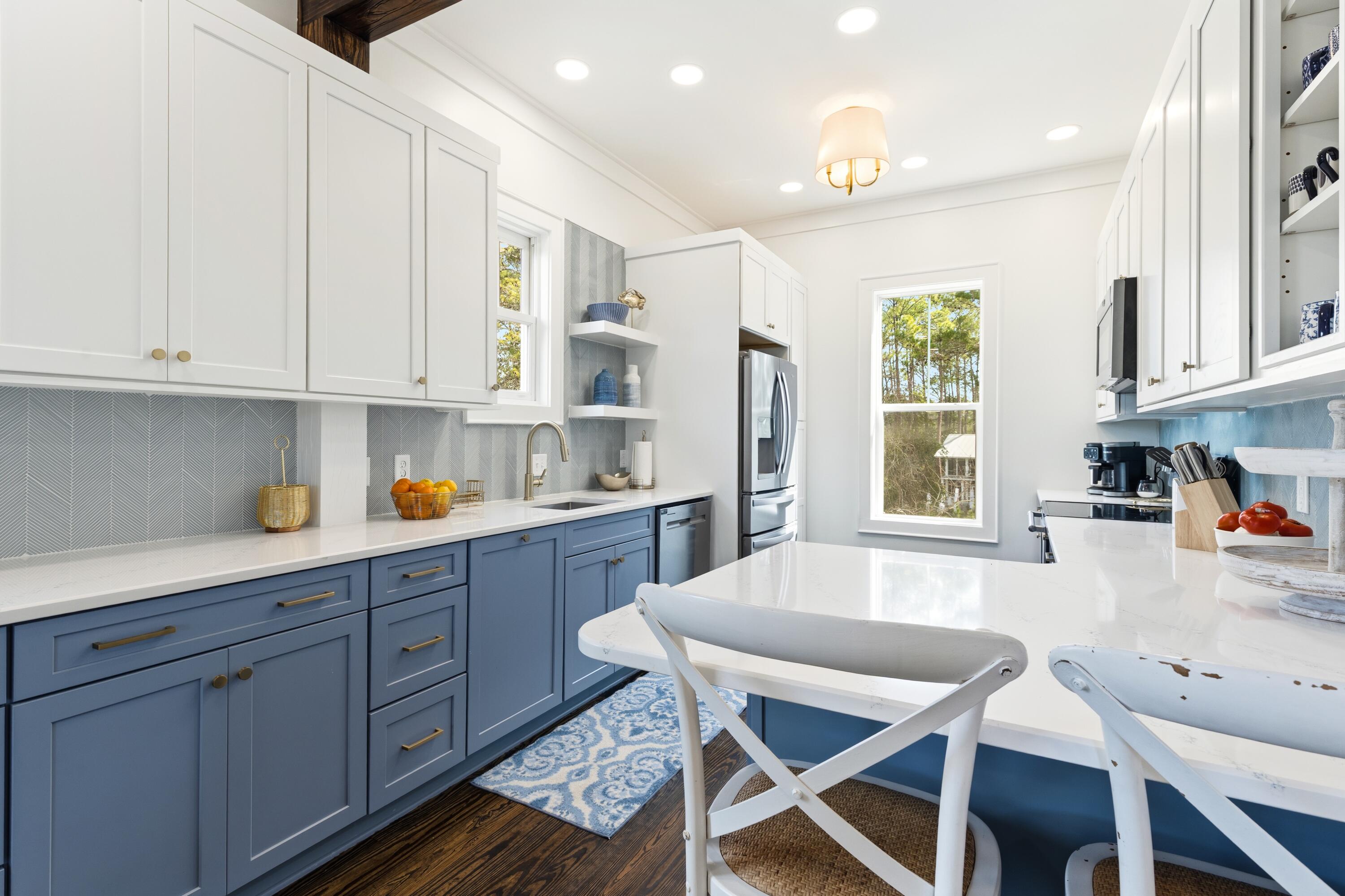 Seaside - Residential