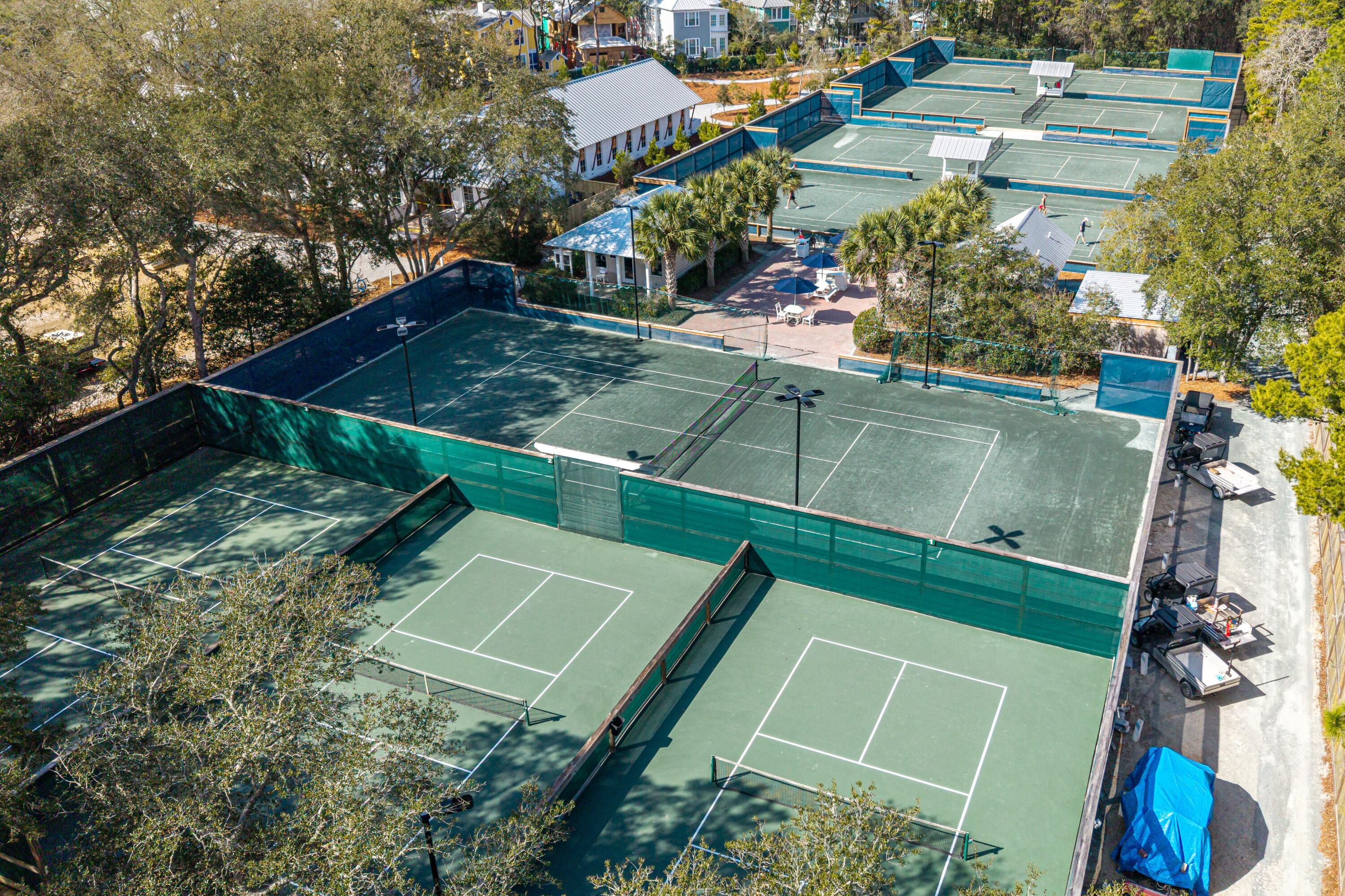 Seaside - Residential