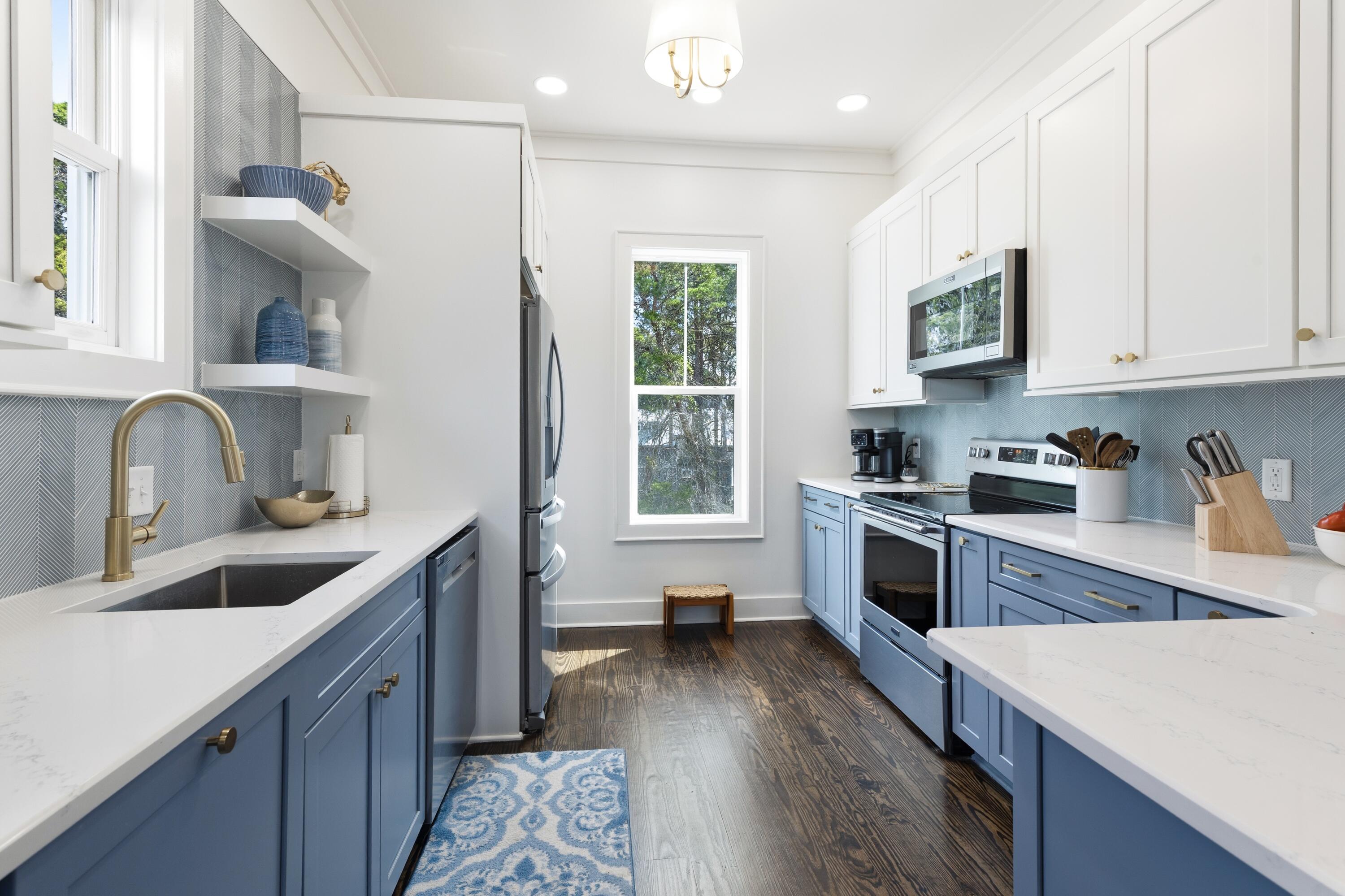 Seaside - Residential