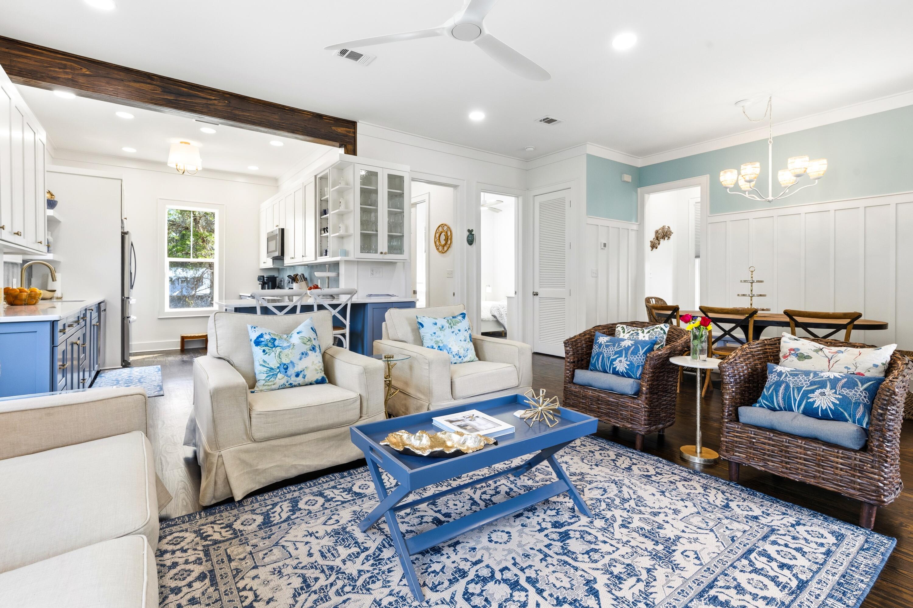 Seaside - Residential