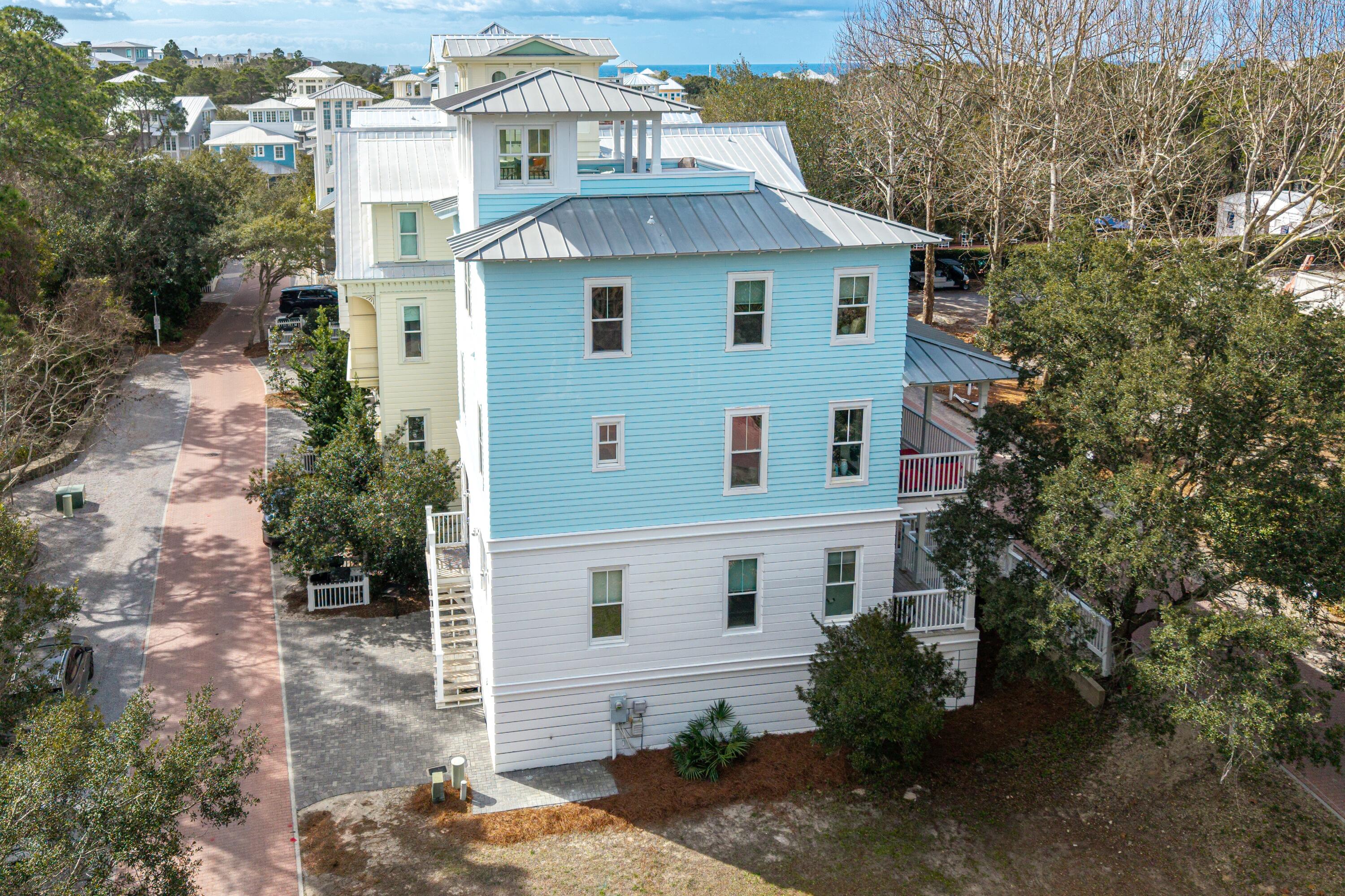 Seaside - Residential