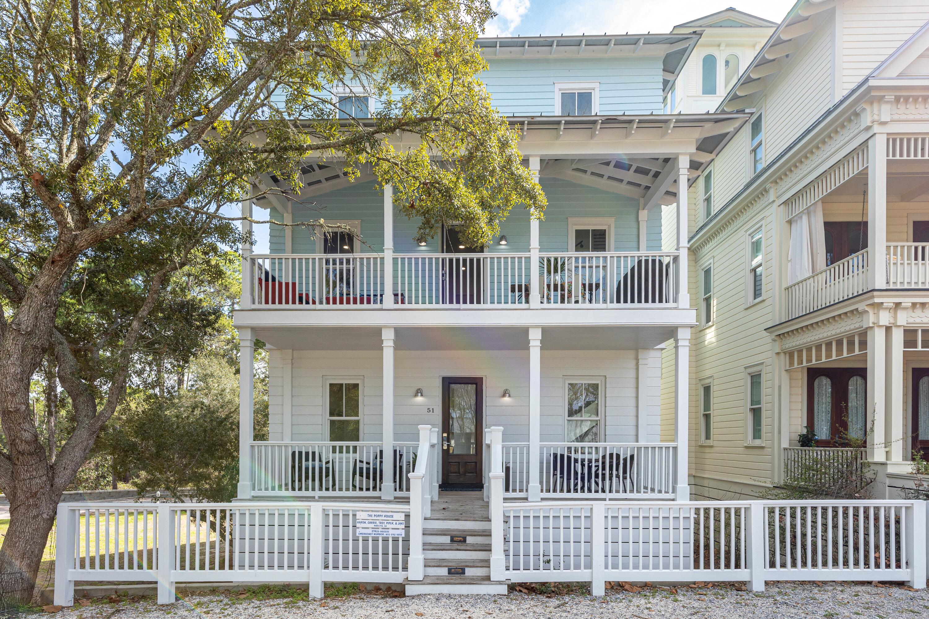 Seaside - Residential