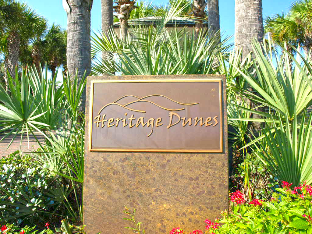 HERITAGE DUNES - Land