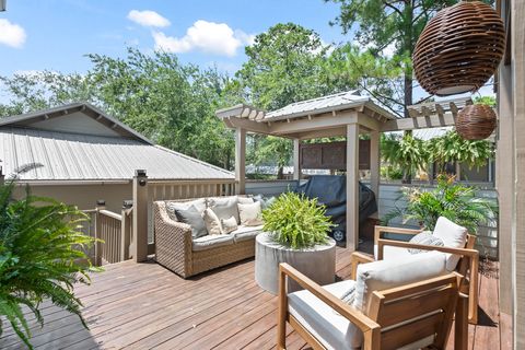 A home in Santa Rosa Beach