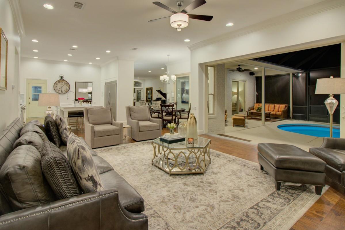 KELLY PLANTATION S/D PH 3 - Residential
