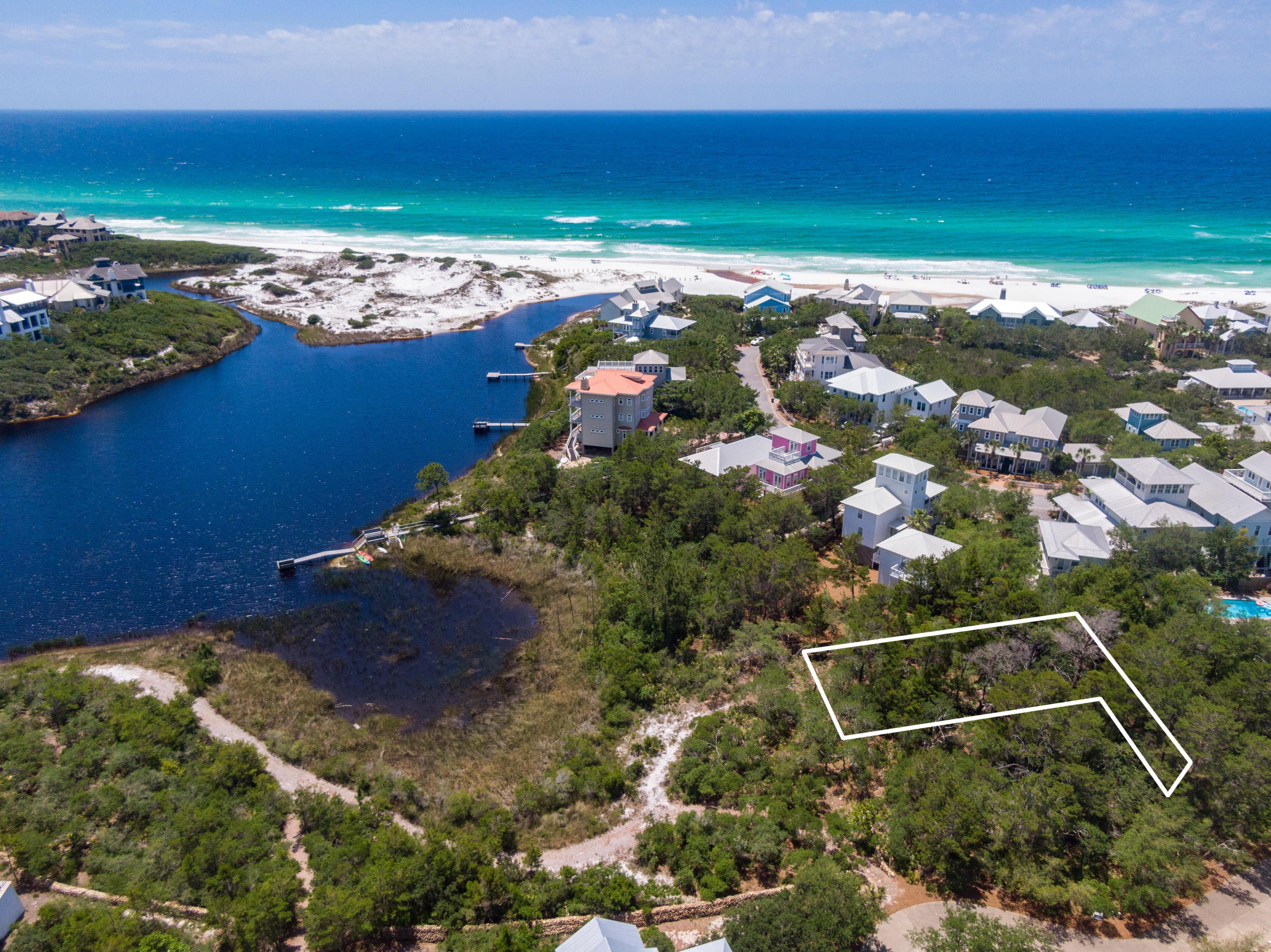 DRAPER LAKE COASTAL VILLAGE - Land