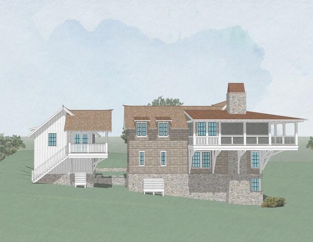 DRAPER LAKE COASTAL VILLAGE - Land