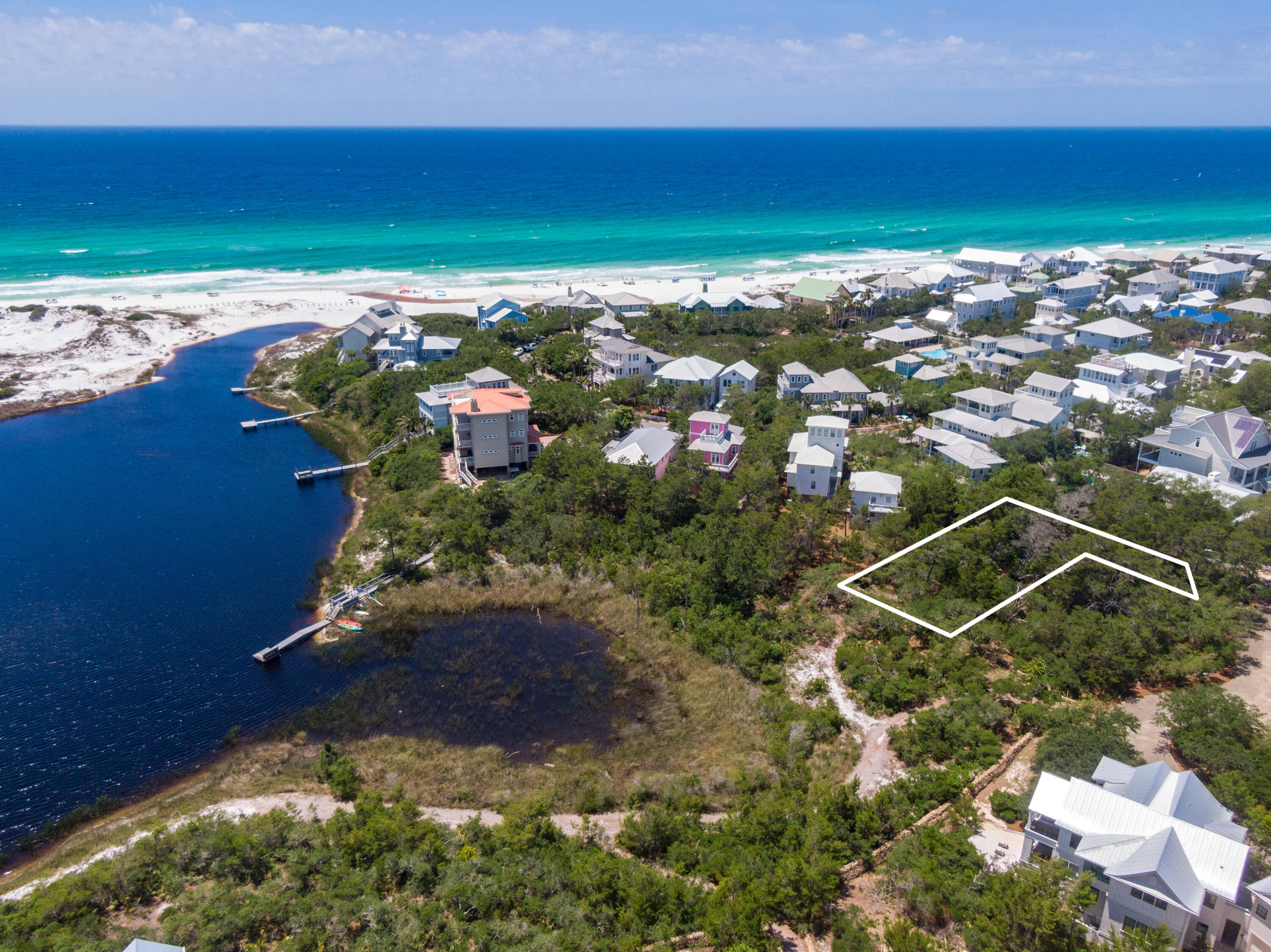DRAPER LAKE COASTAL VILLAGE - Land