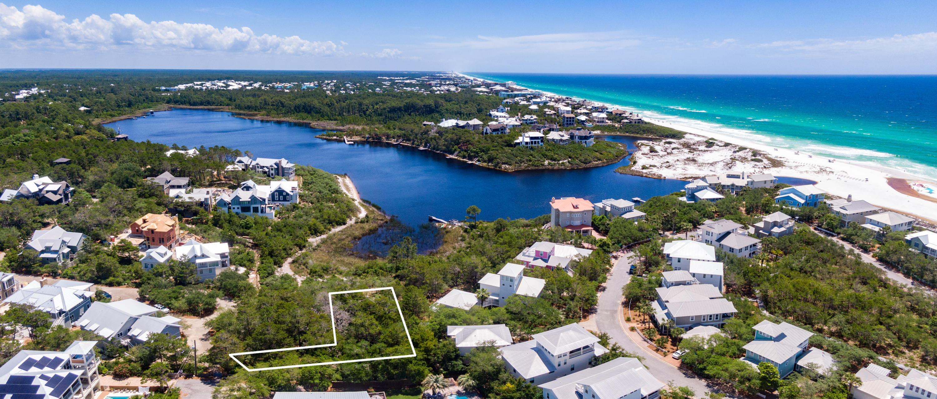 DRAPER LAKE COASTAL VILLAGE - Land