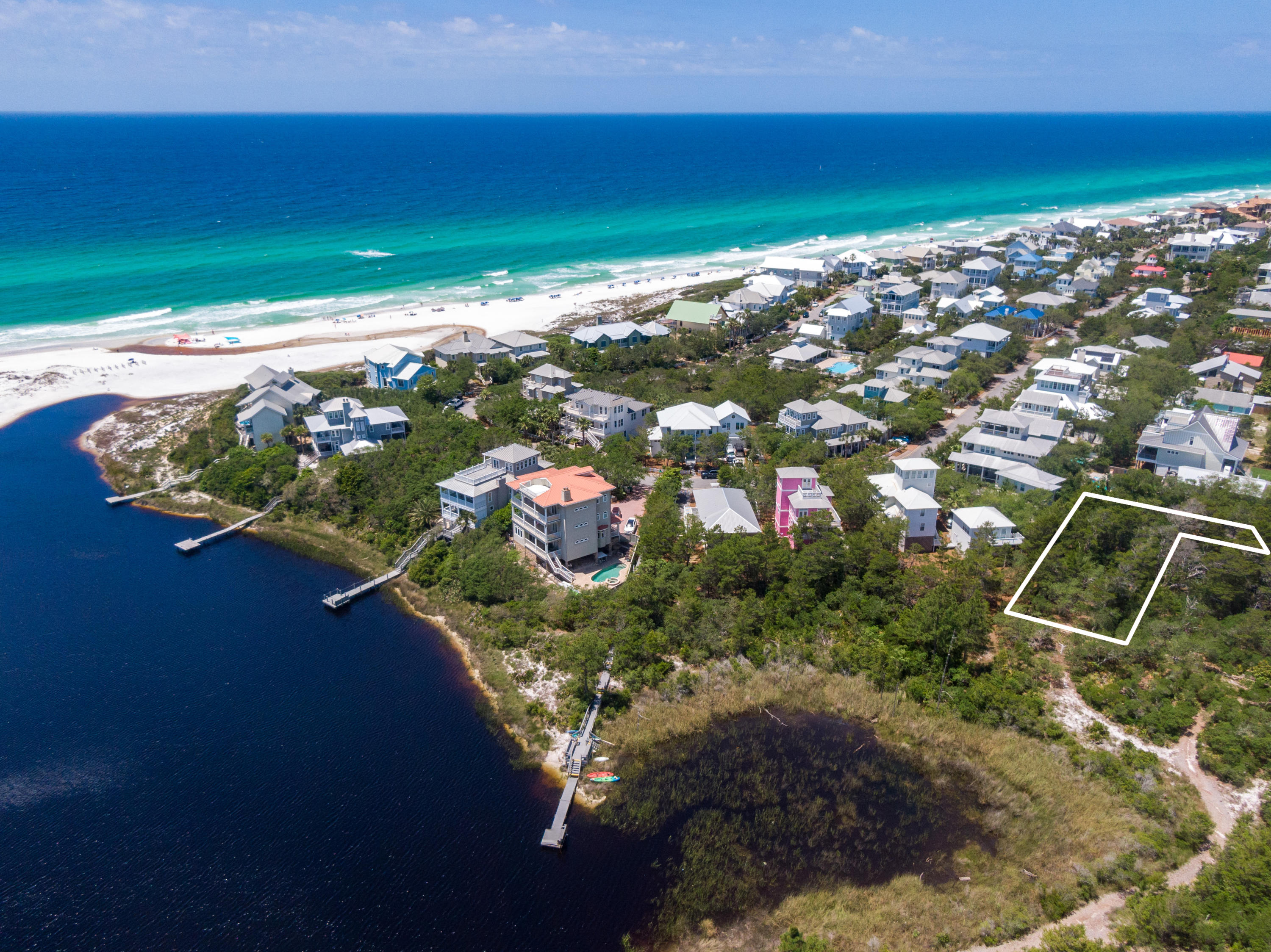 DRAPER LAKE COASTAL VILLAGE - Land
