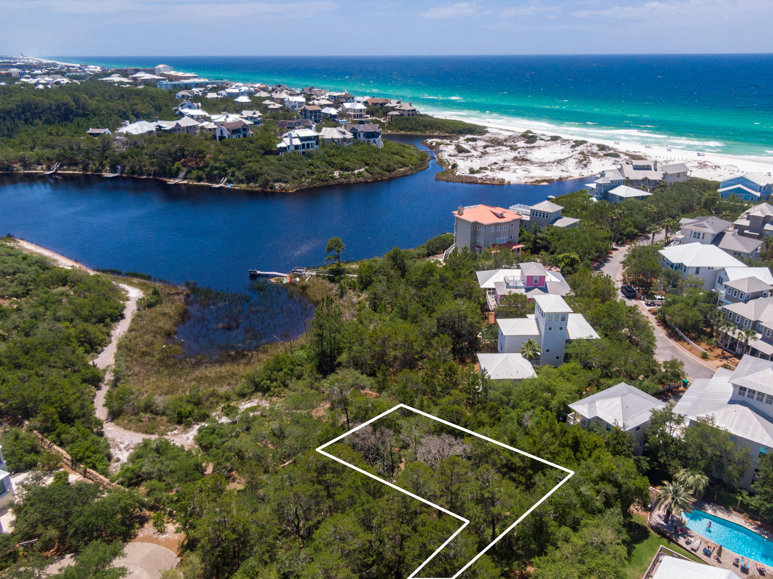 DRAPER LAKE COASTAL VILLAGE - Land