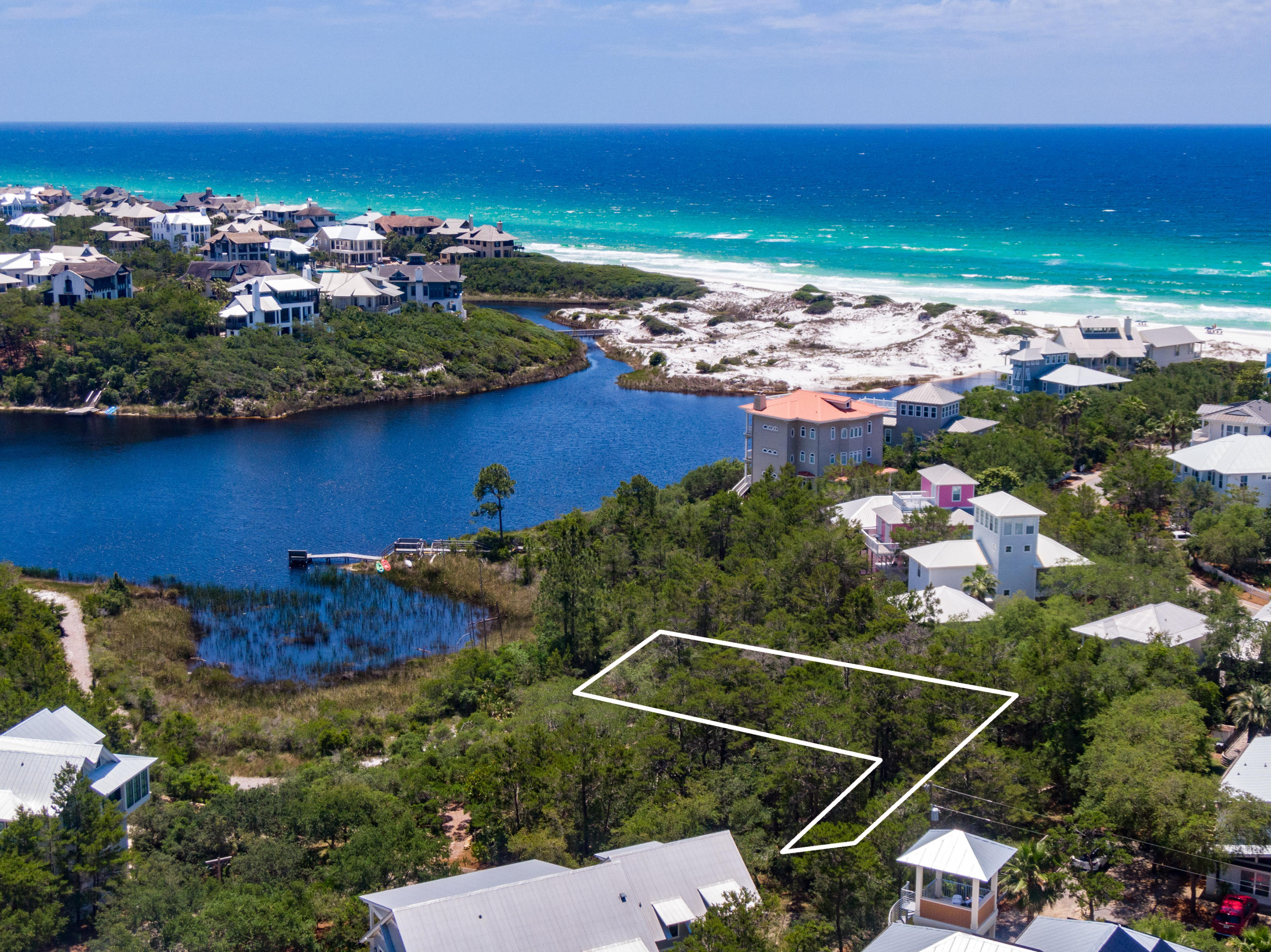 DRAPER LAKE COASTAL VILLAGE - Land