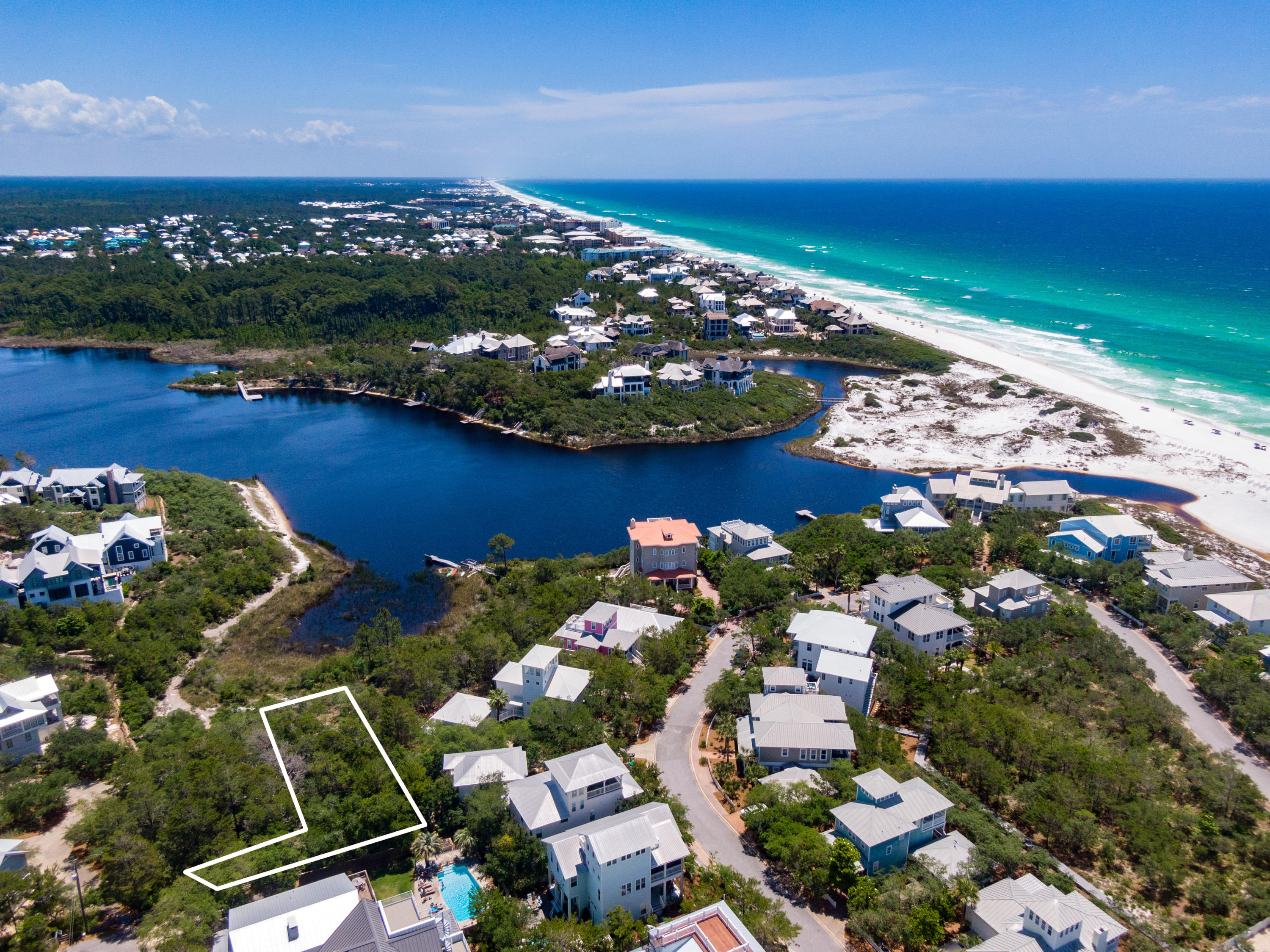DRAPER LAKE COASTAL VILLAGE - Land