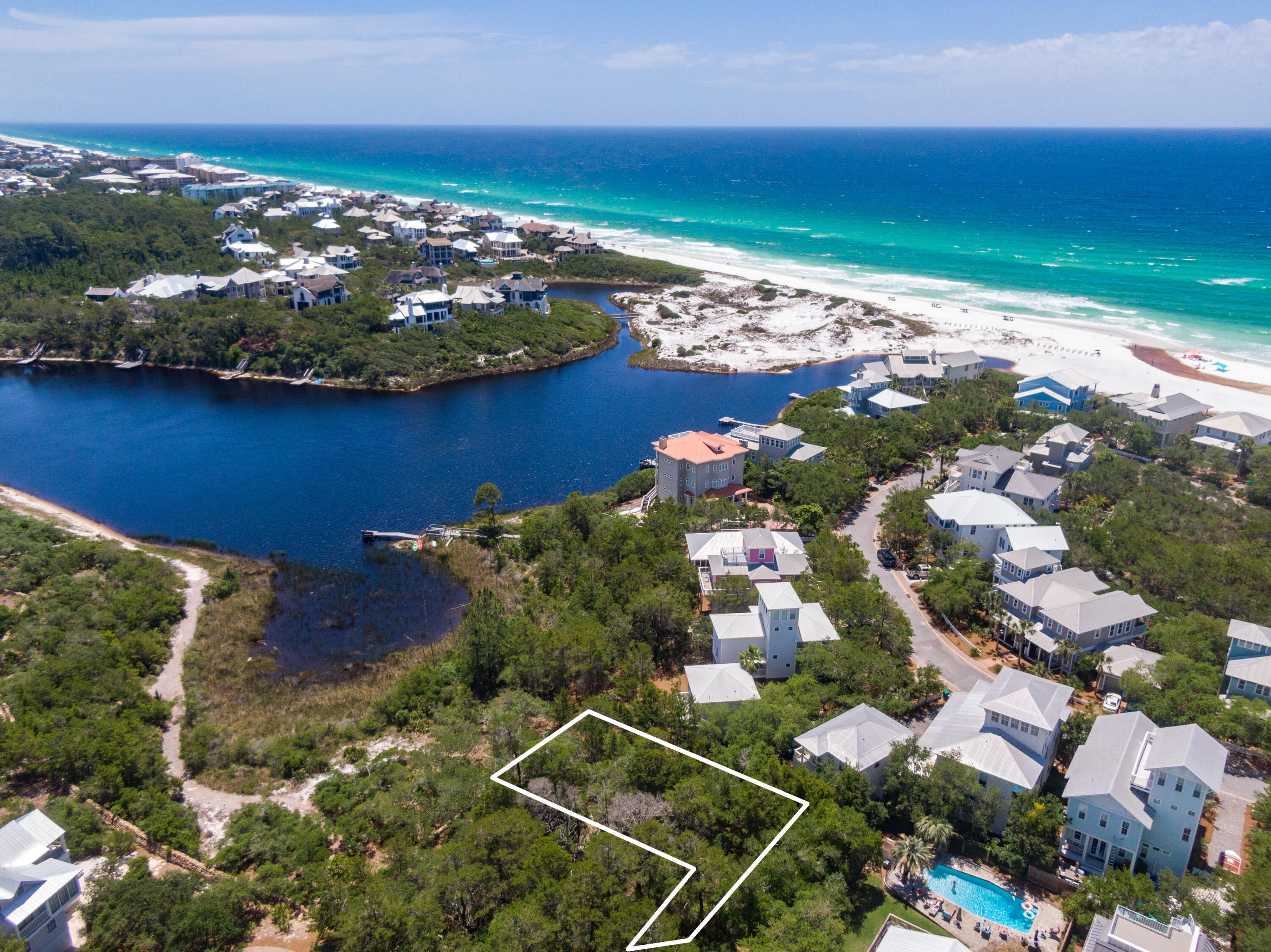 DRAPER LAKE COASTAL VILLAGE - Land