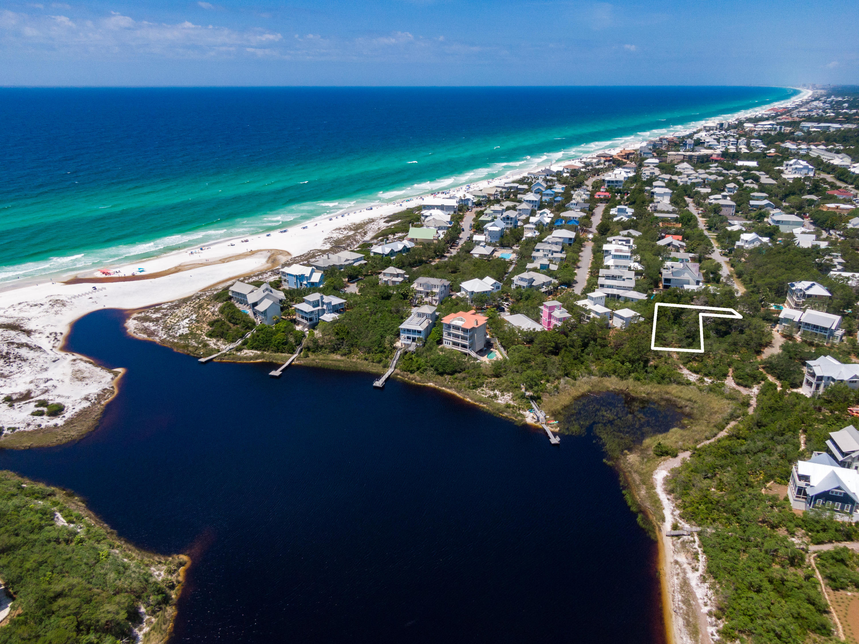 DRAPER LAKE COASTAL VILLAGE - Land