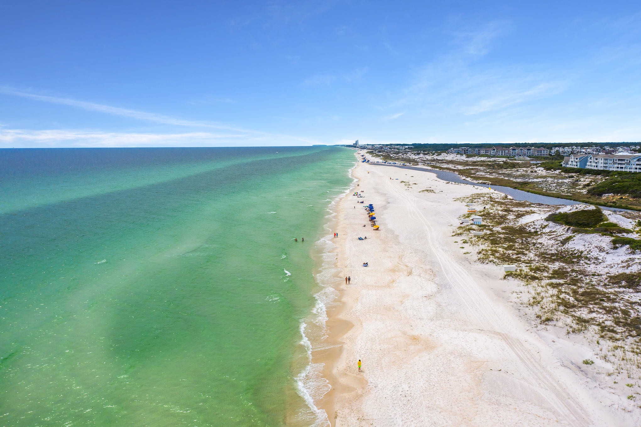 WATERSOUND BEACH - Residential