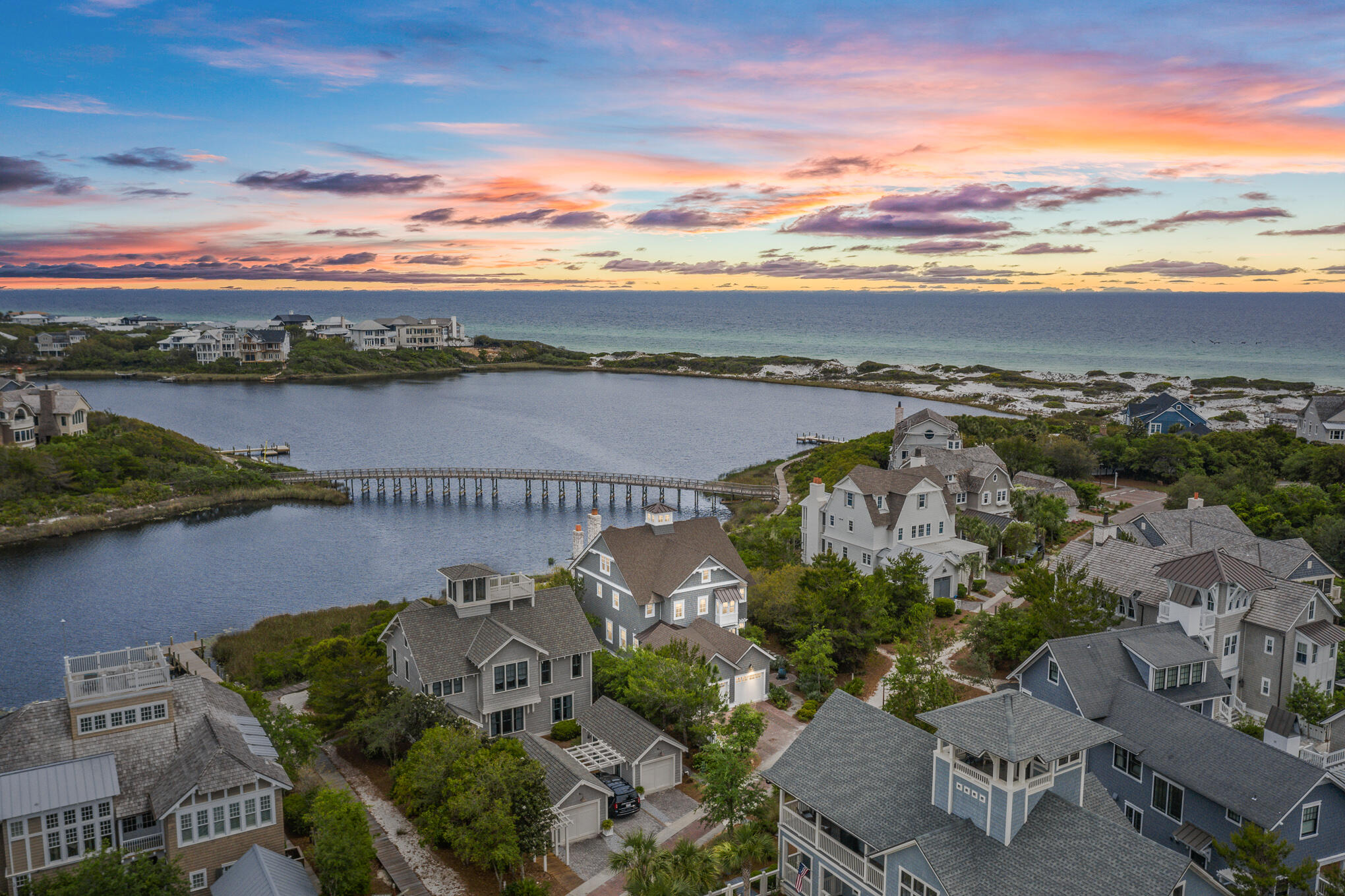 WATERSOUND BEACH - Residential