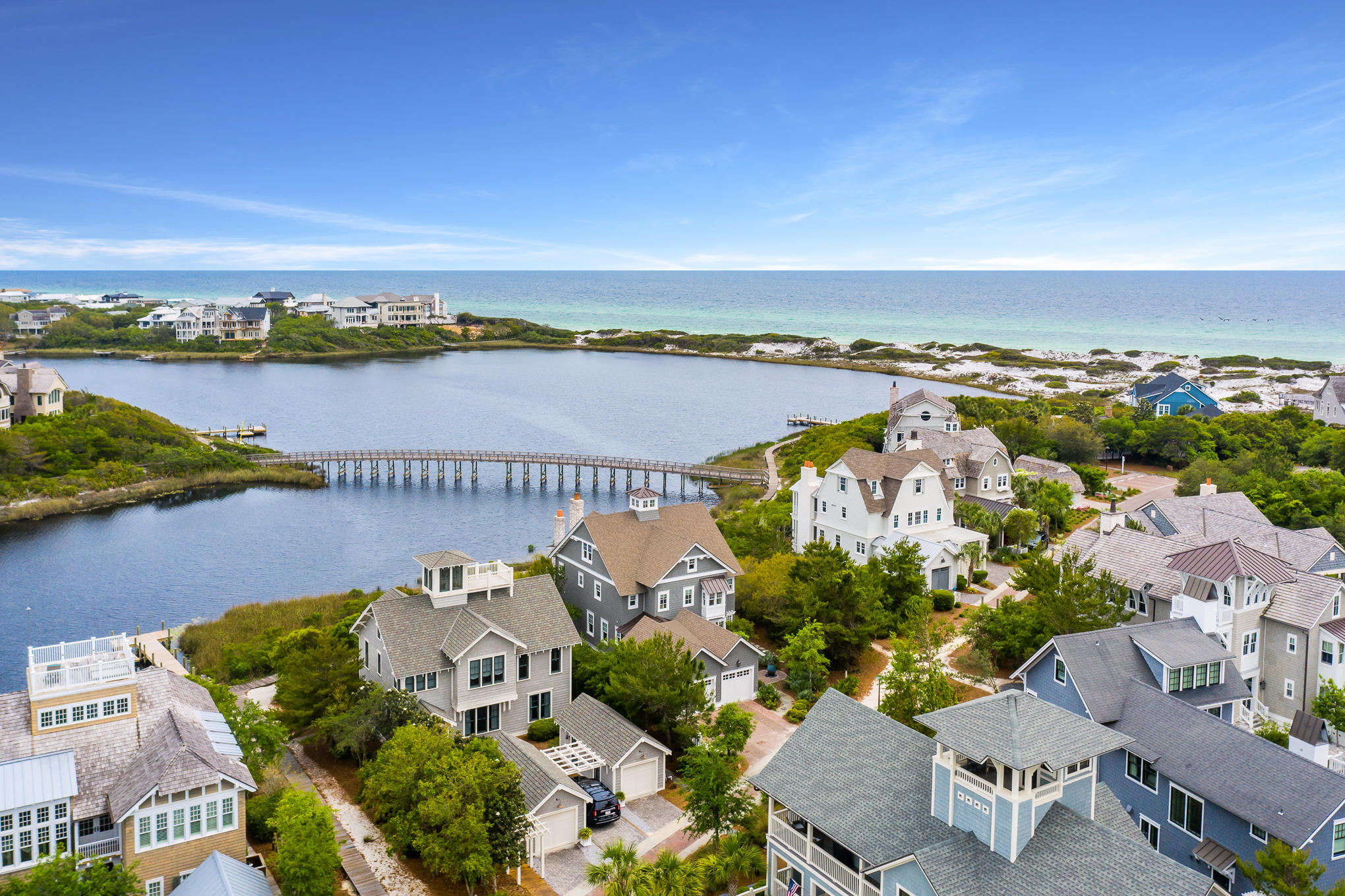 WATERSOUND BEACH - Residential