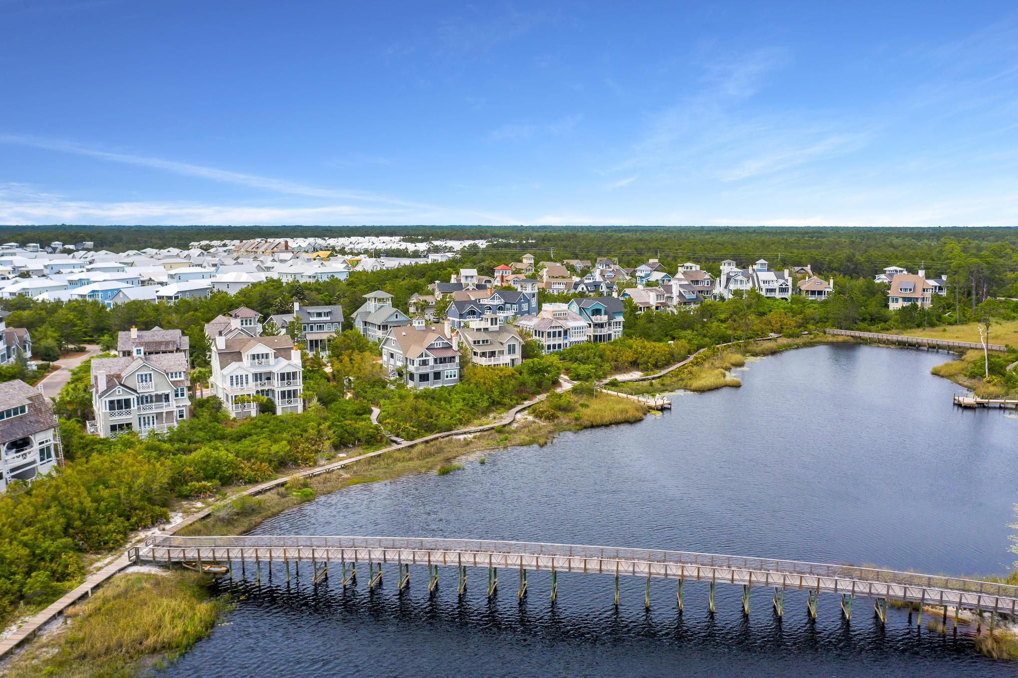 WATERSOUND BEACH - Residential