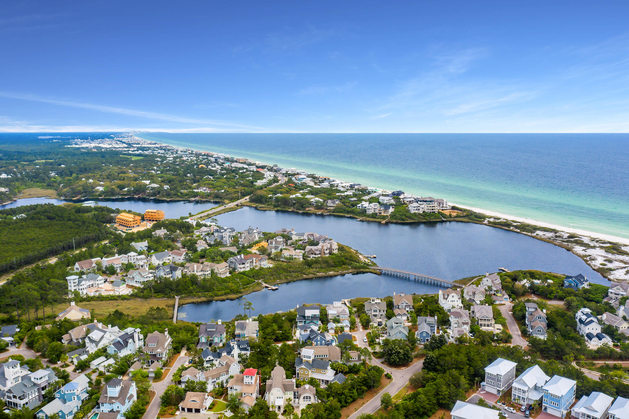 WATERSOUND BEACH - Residential