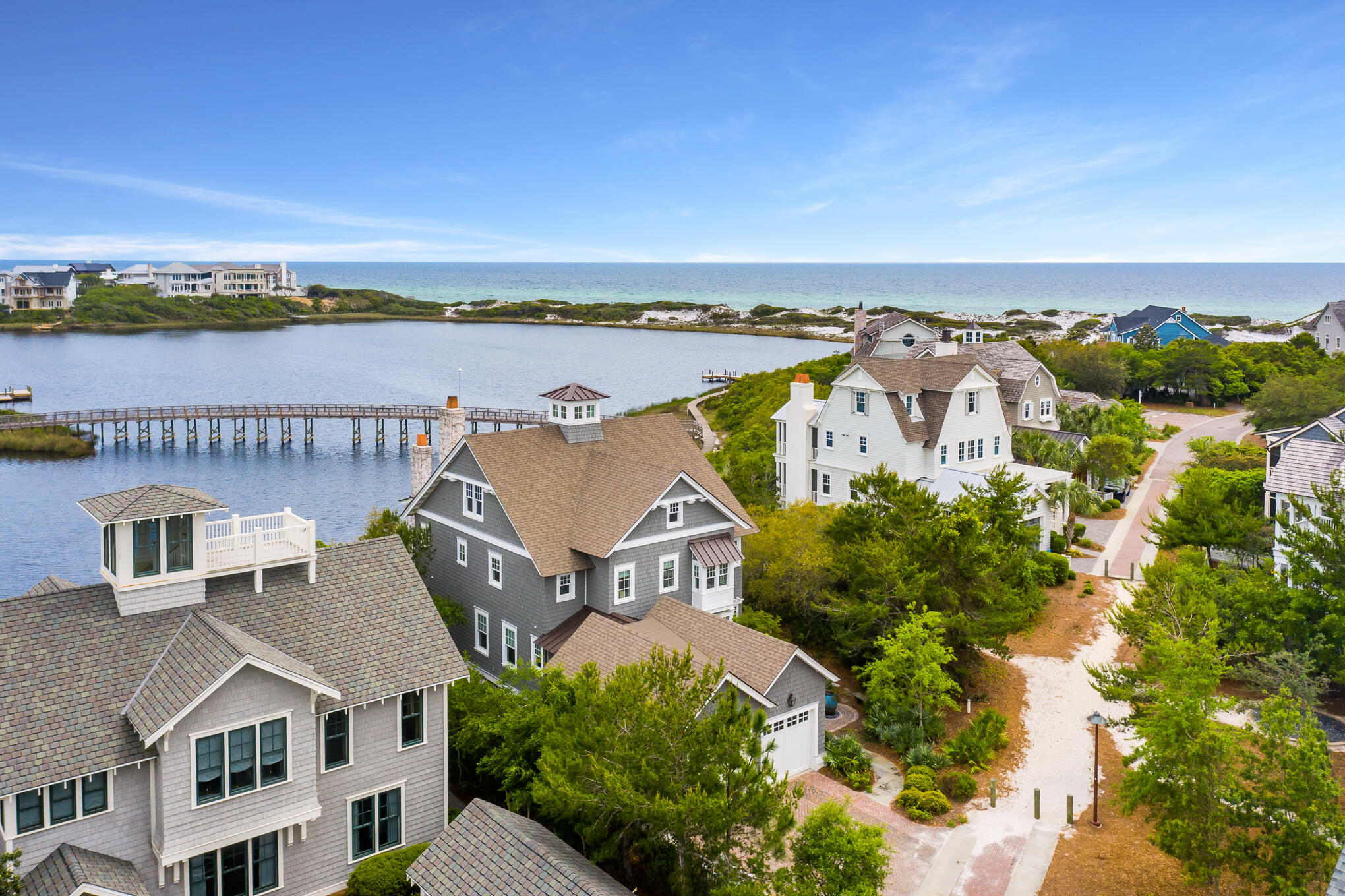 WATERSOUND BEACH - Residential