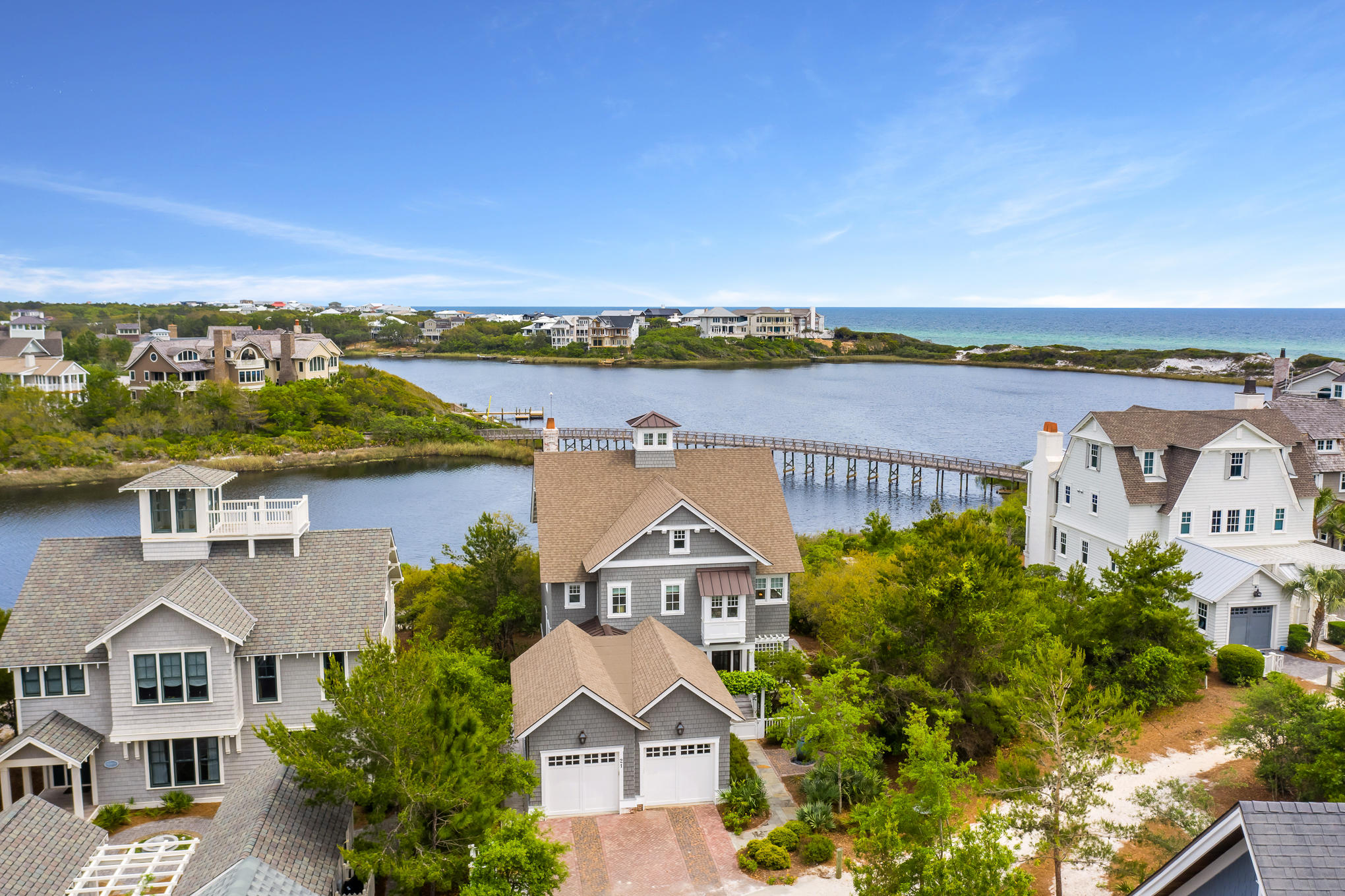 WATERSOUND BEACH - Residential