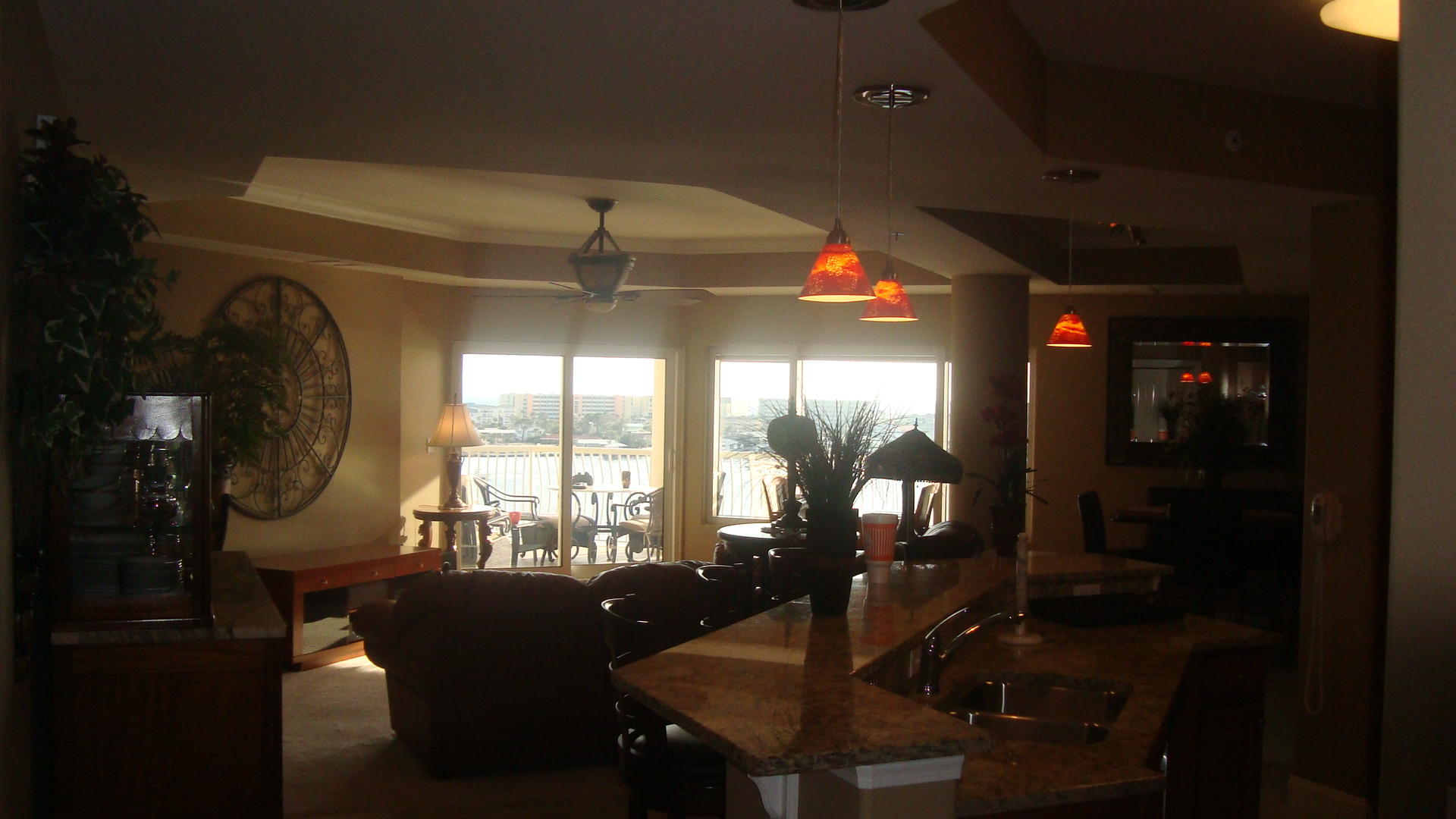 PRESIDIO YACHT CLUB - Residential Lease