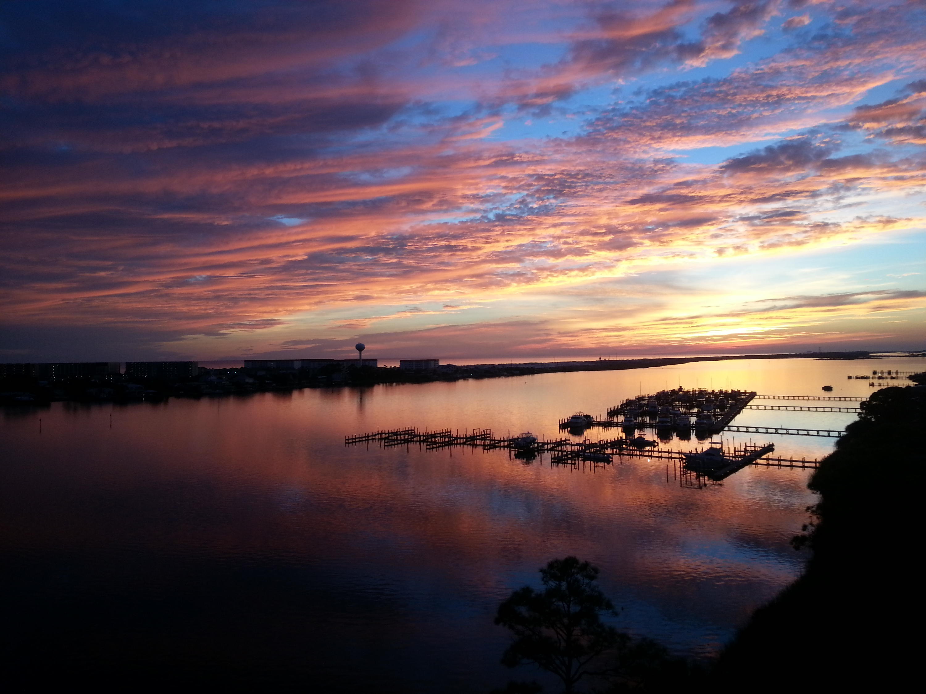 PRESIDIO YACHT CLUB - Residential Lease