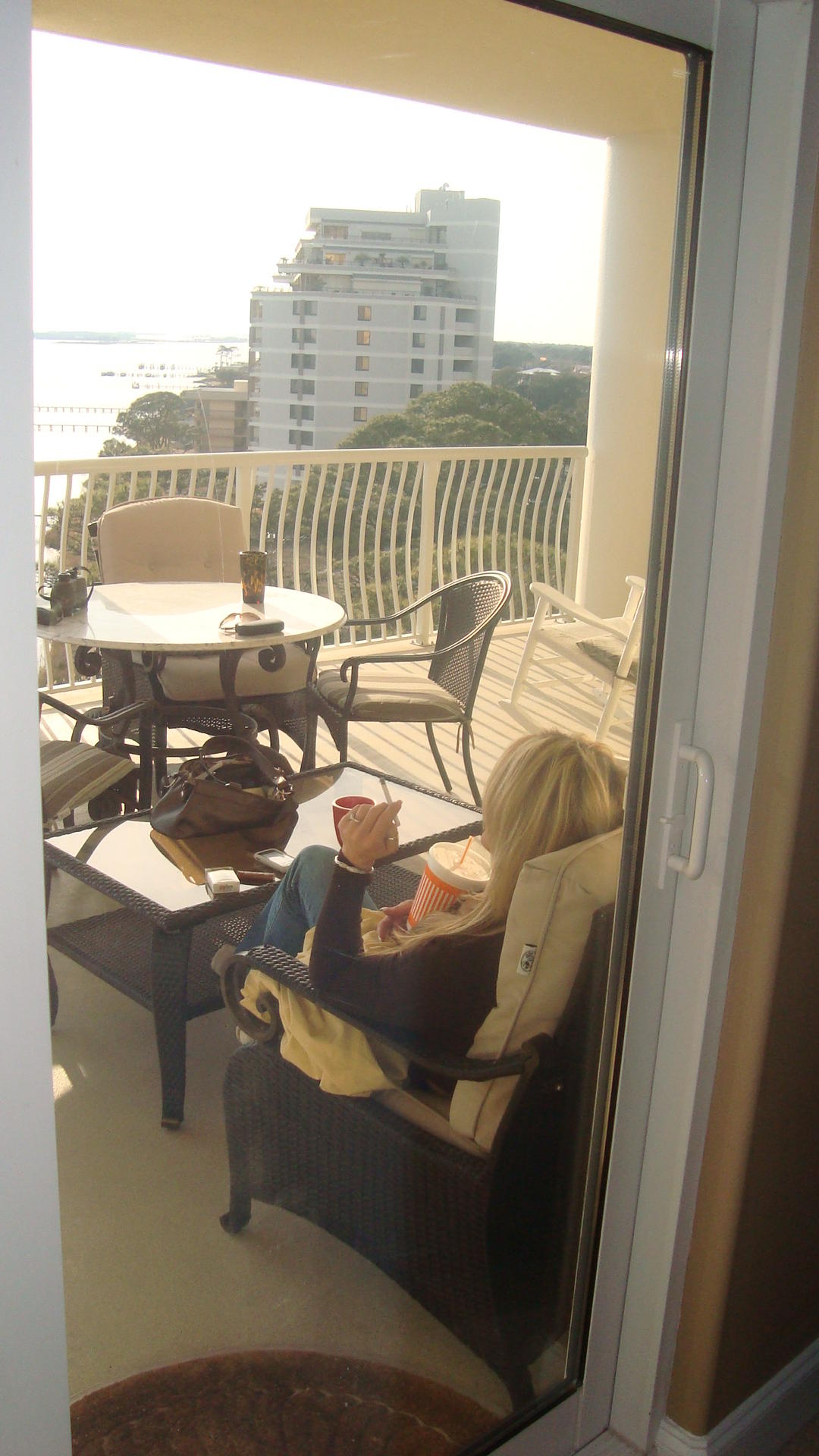 PRESIDIO YACHT CLUB - Residential Lease