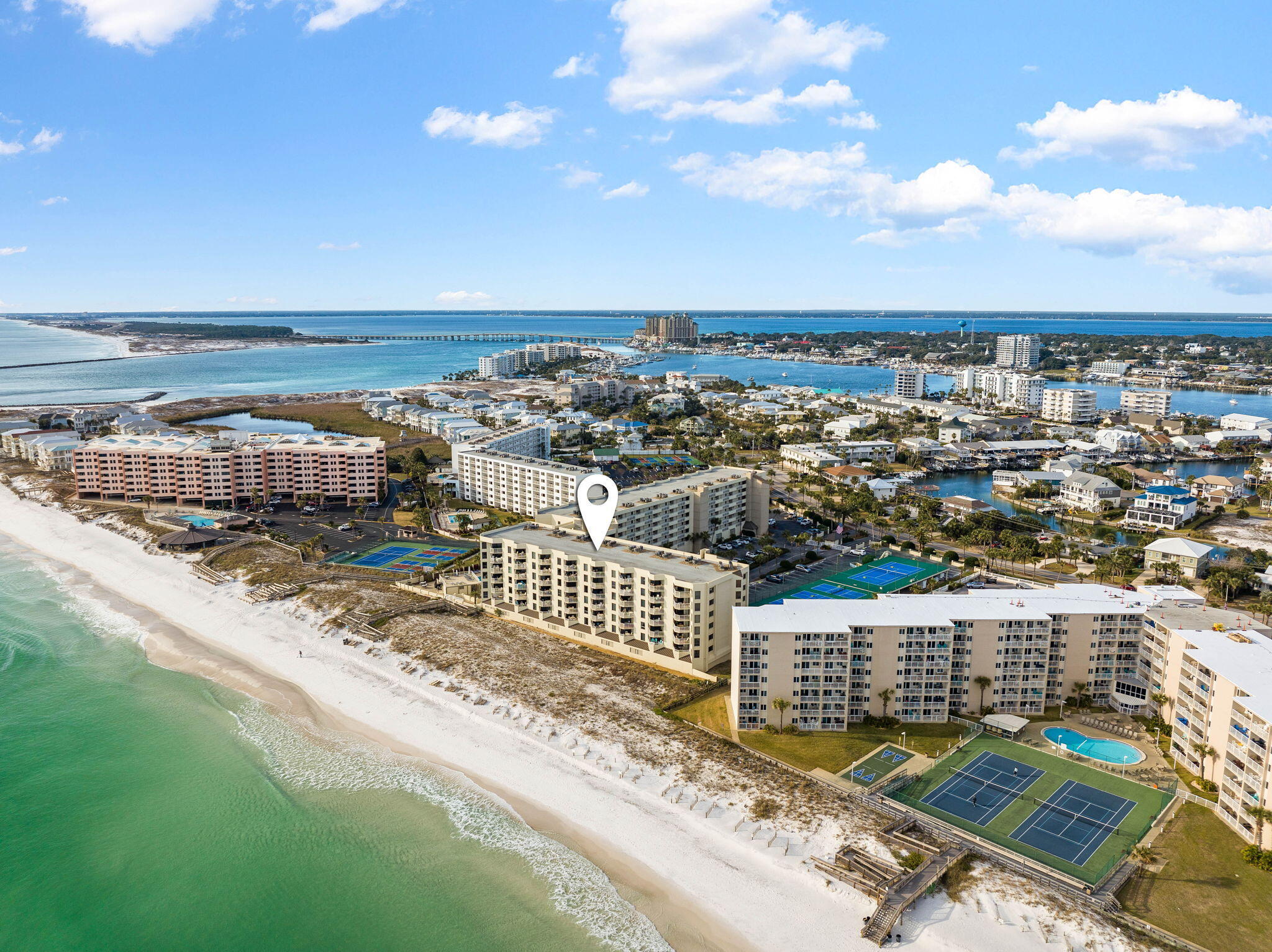 INLET REEF CLUB CONDO - Residential