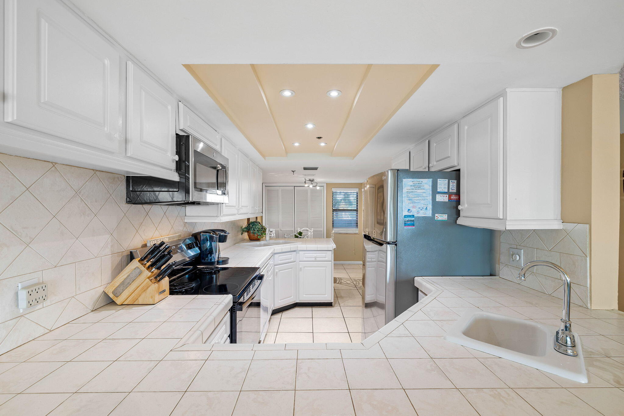 INLET REEF CLUB CONDO - Residential