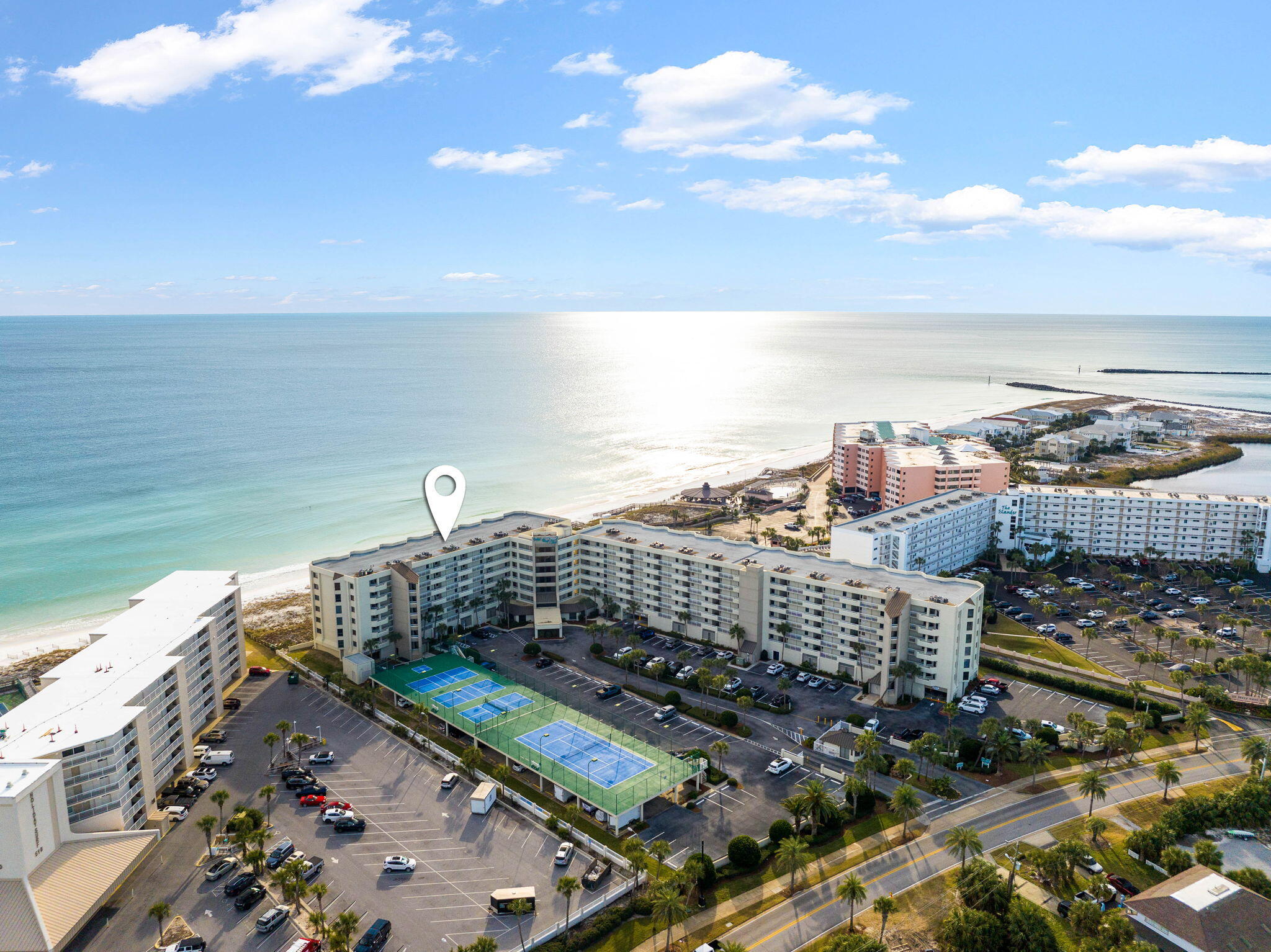 INLET REEF CLUB CONDO - Residential