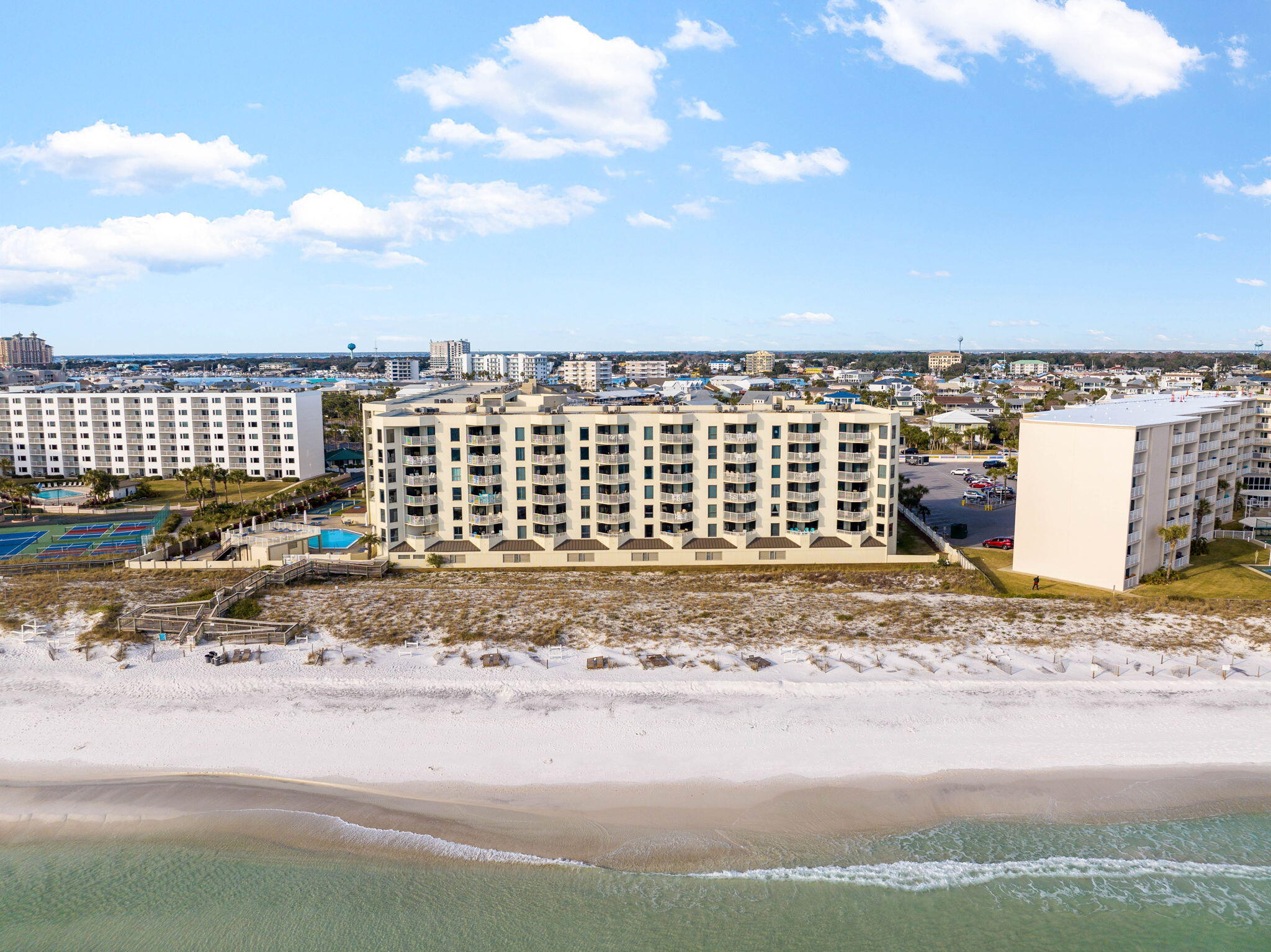 INLET REEF CLUB CONDO - Residential