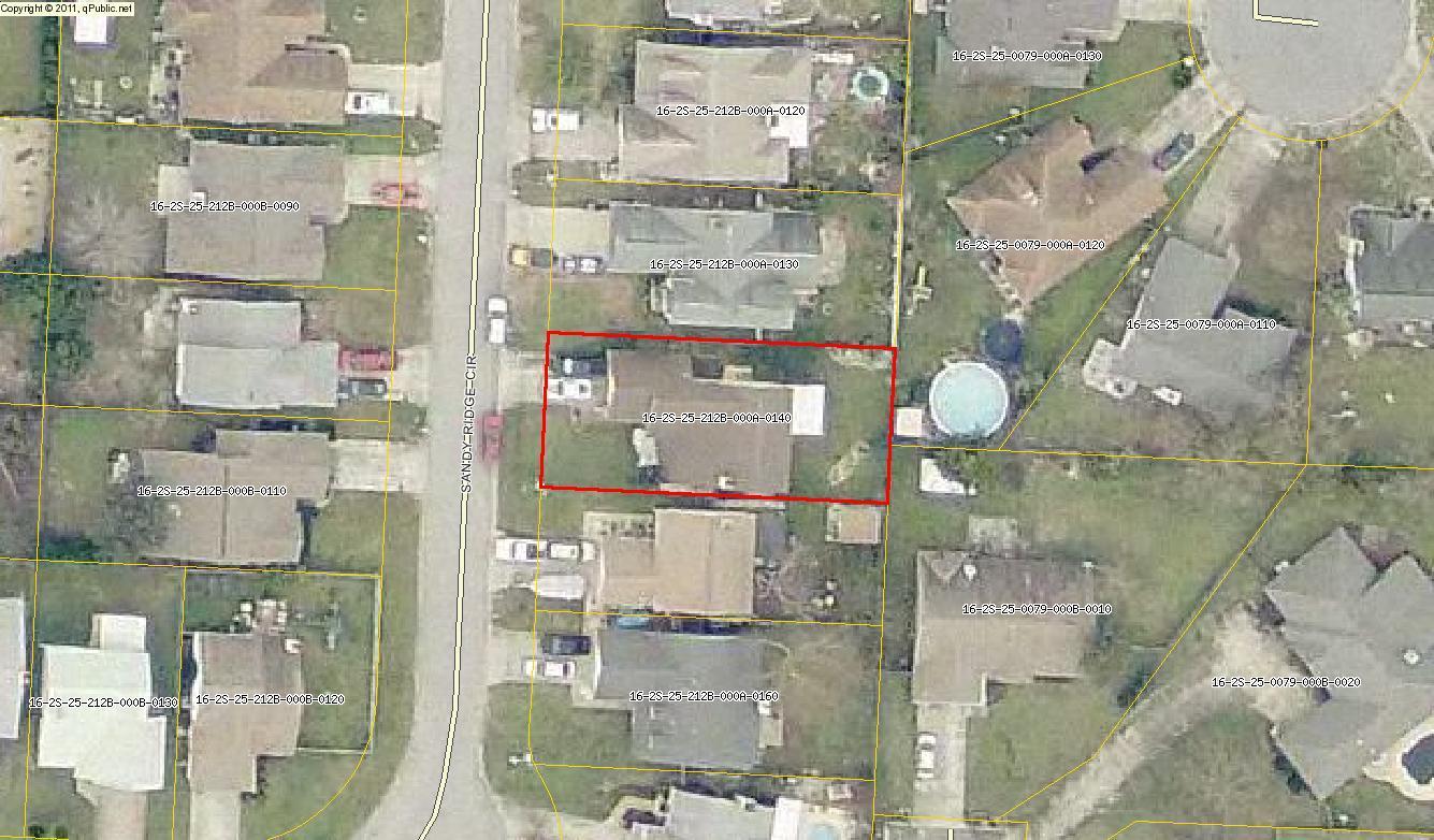 SANDY RIDGE ESTATES - Residential