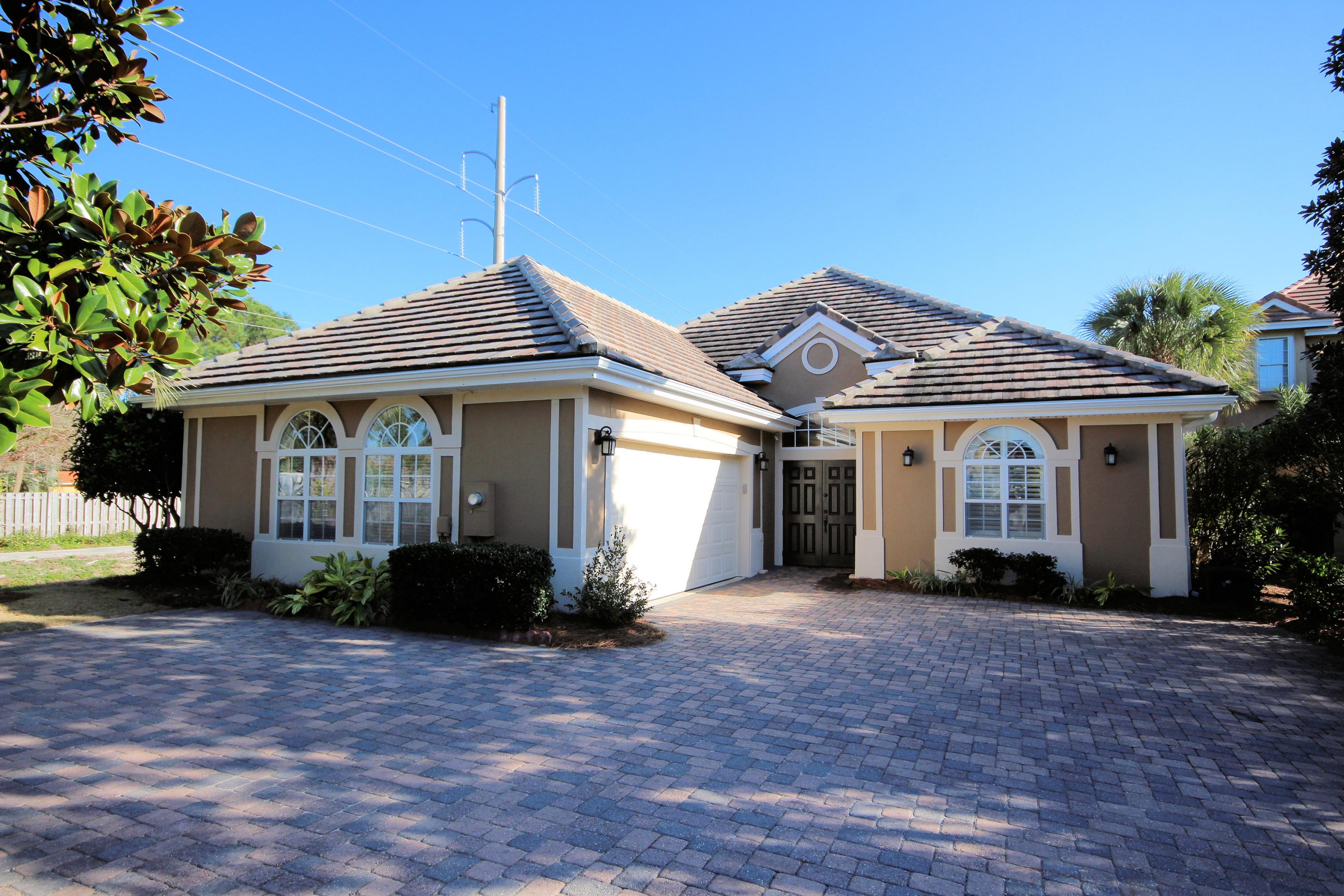 REGATTA BAY PATIO HOMES - Residential