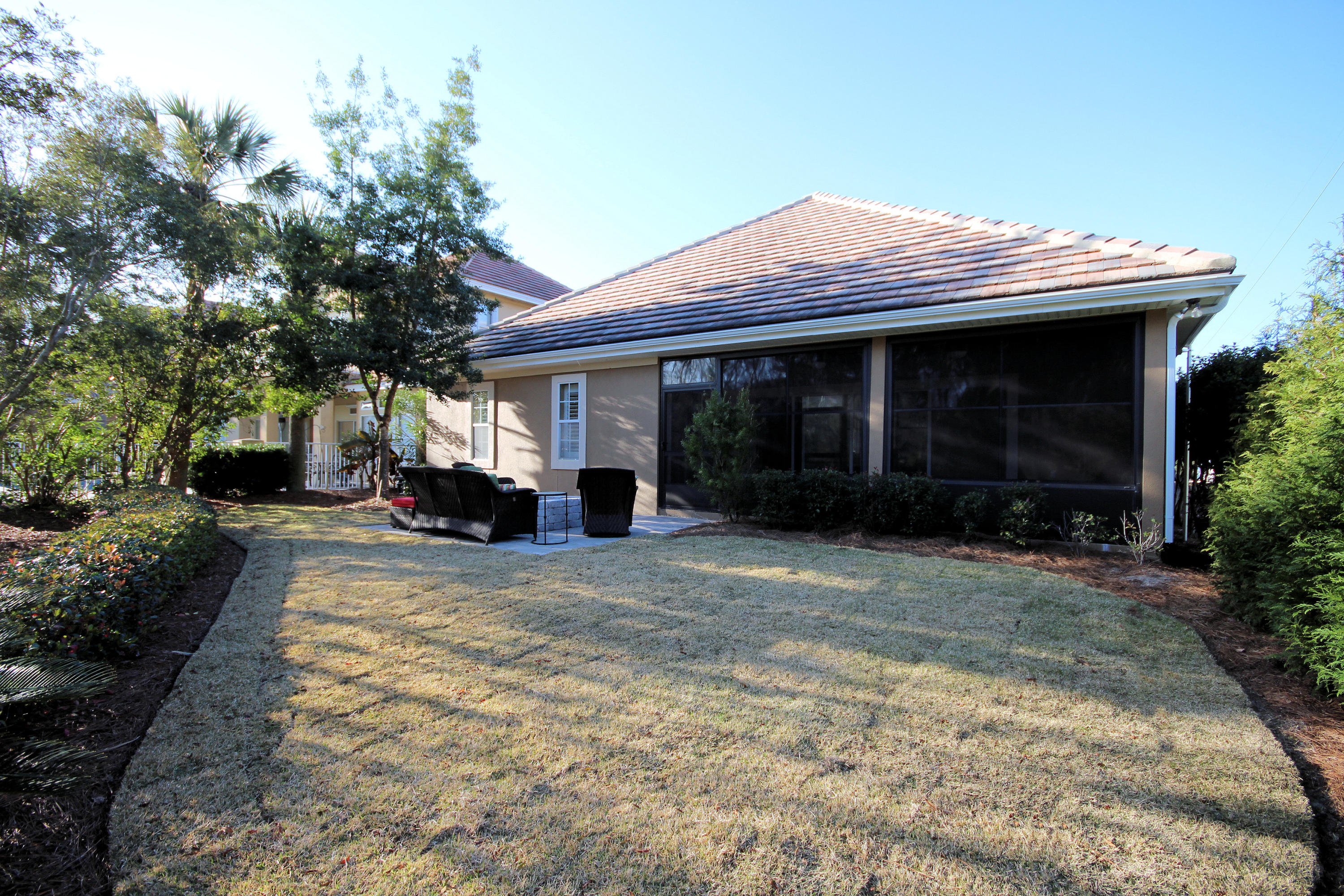 REGATTA BAY PATIO HOMES - Residential