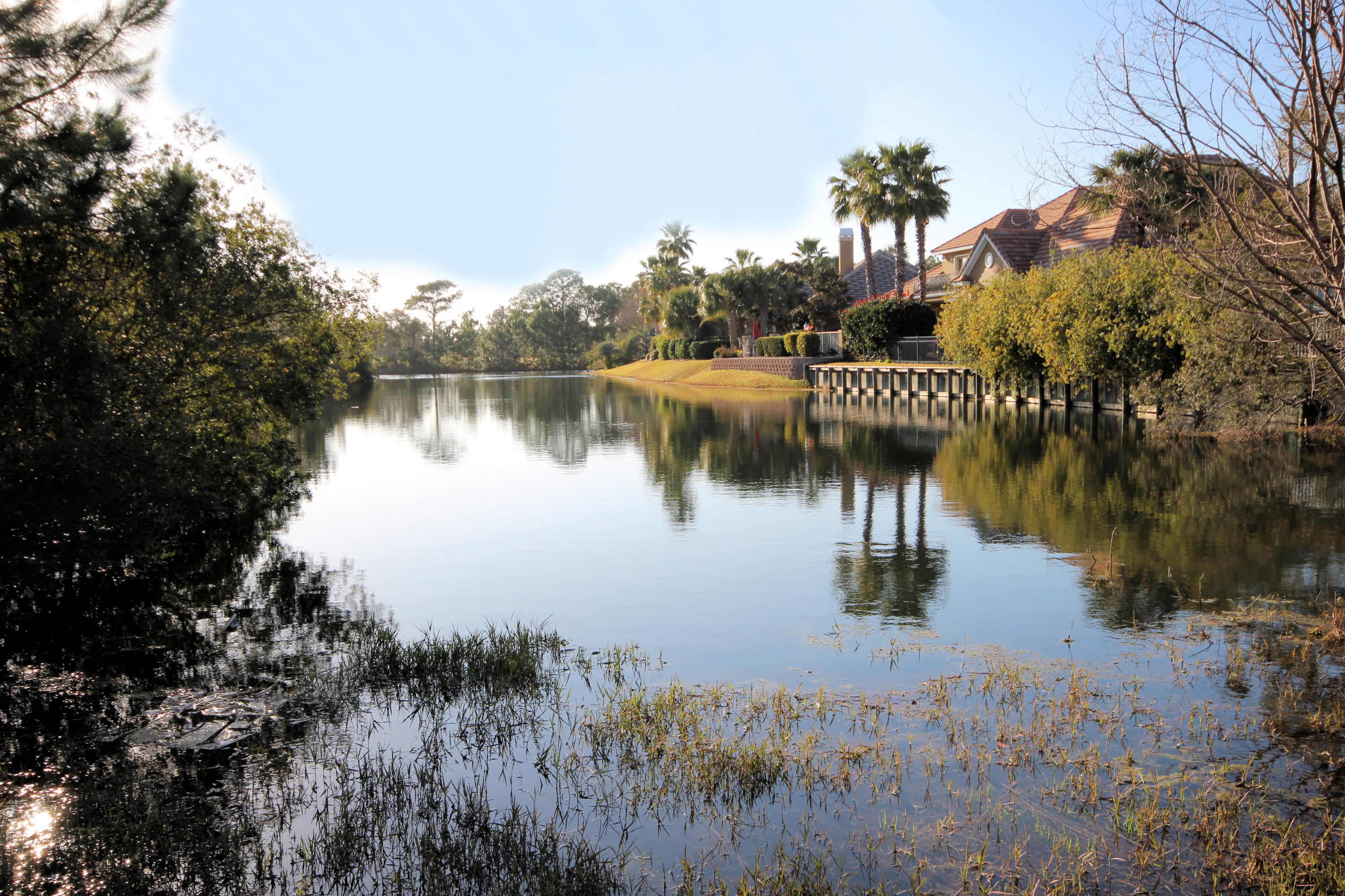 REGATTA BAY PATIO HOMES - Residential