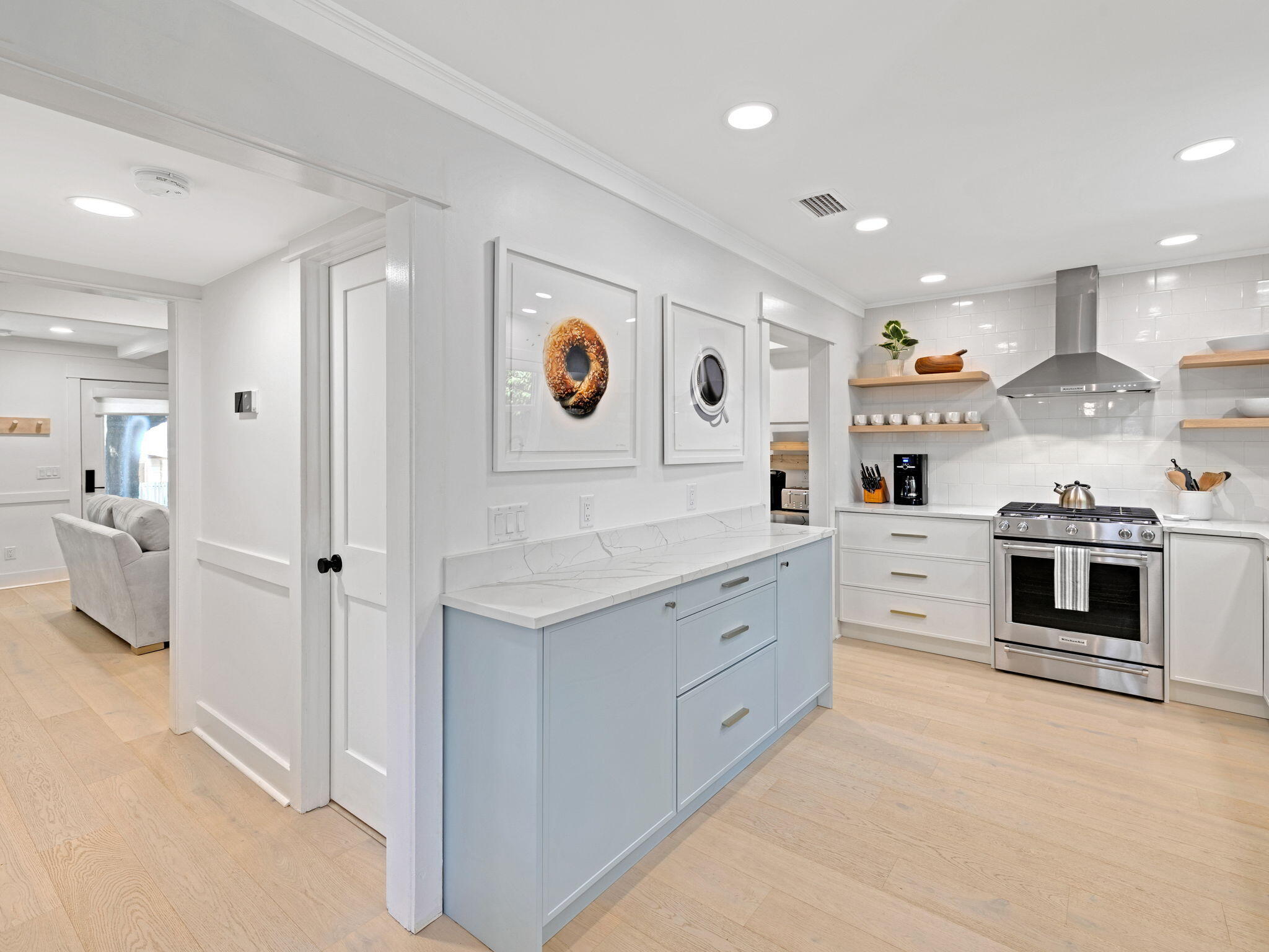 SEAGROVE 2ND ADDN - Residential