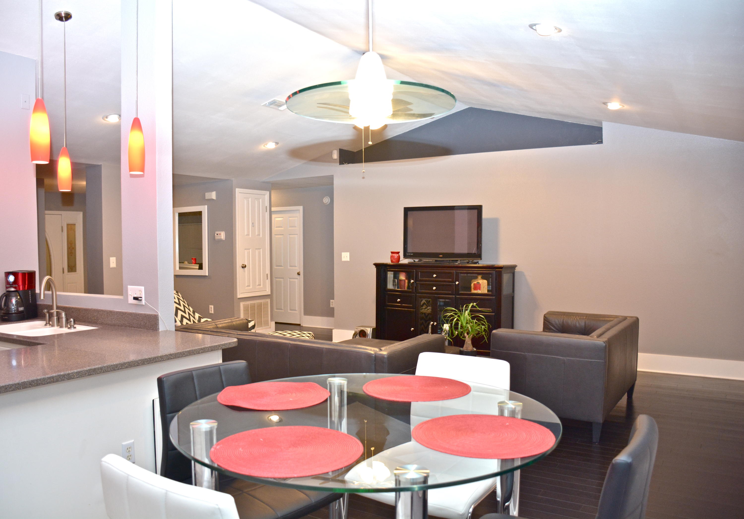 CREETWOODS - Residential